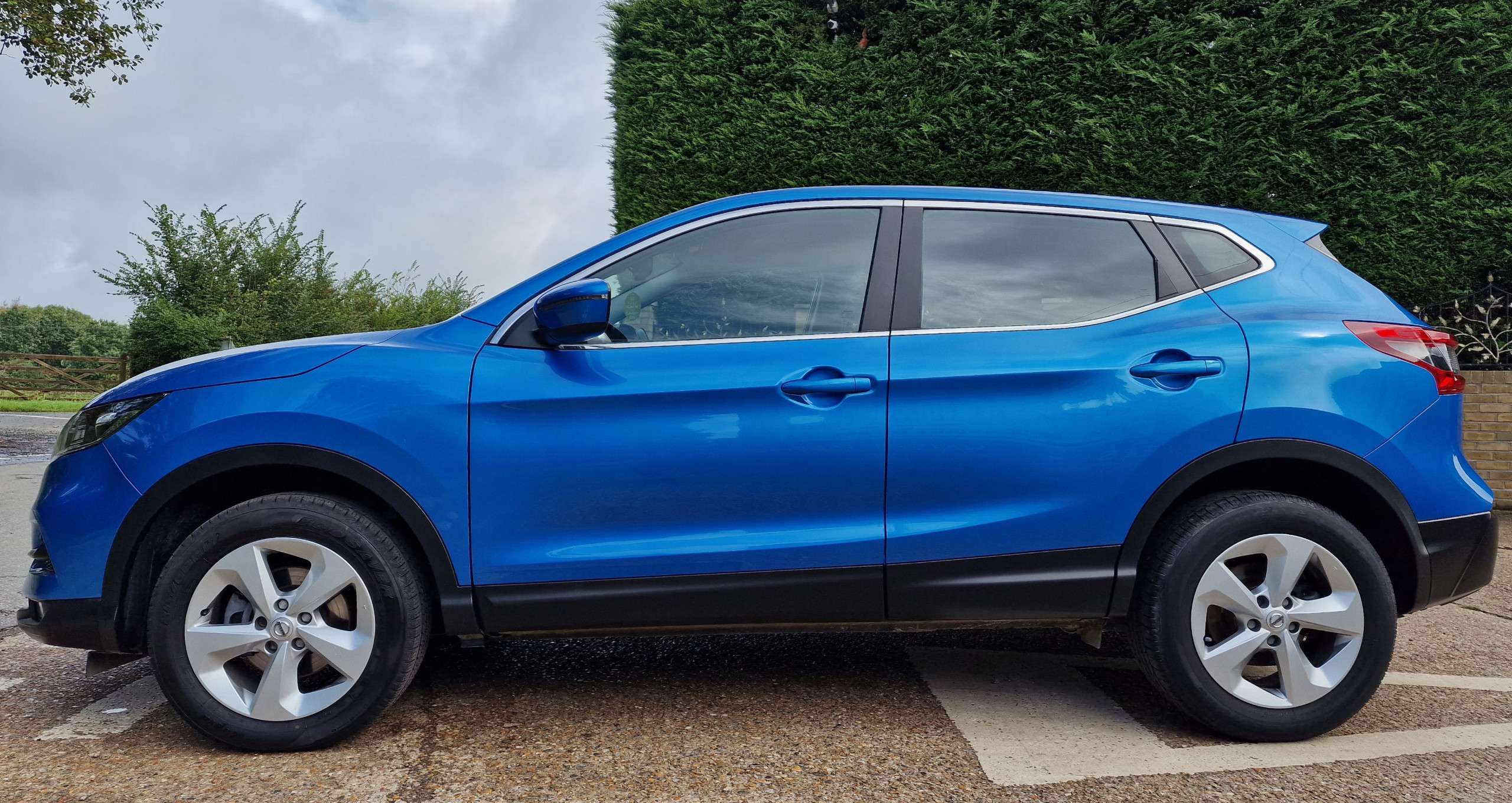 A 2019 NISSAN QASHQAI DIG-T ACENTA PREMIUM A 2019 NISSAN QASHQAI DIG-T ACENTA PREMIUM