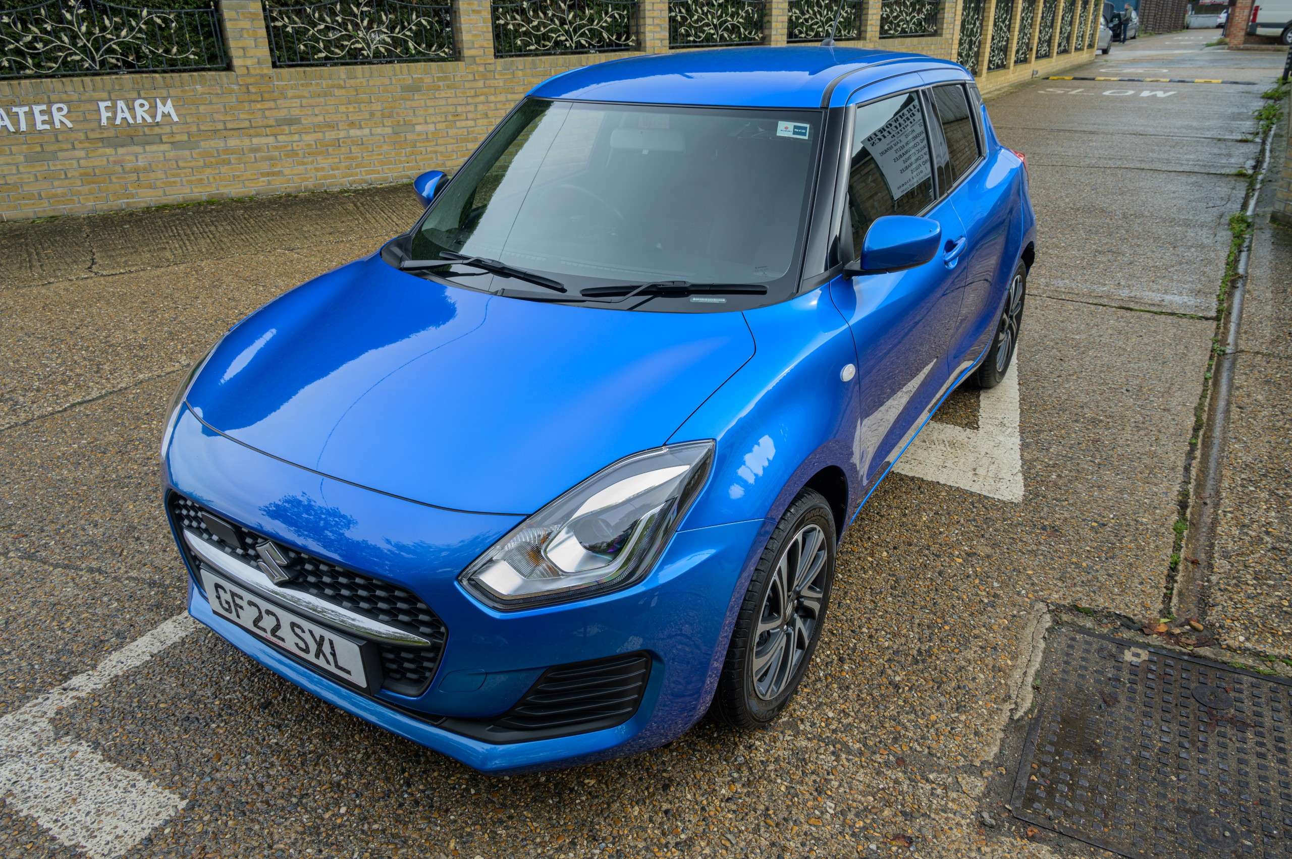 2022 SUZUKI SWIFT 2022 SUZUKI SWIFT