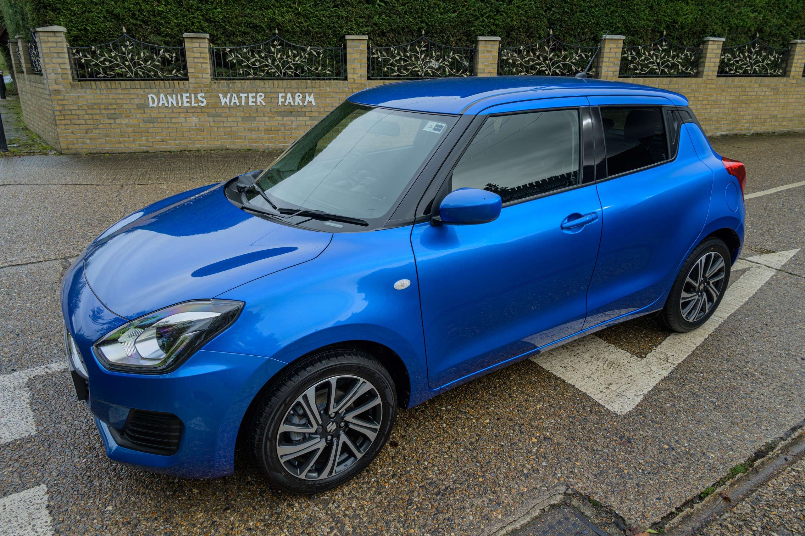 2022 SUZUKI SWIFT 2022 SUZUKI SWIFT