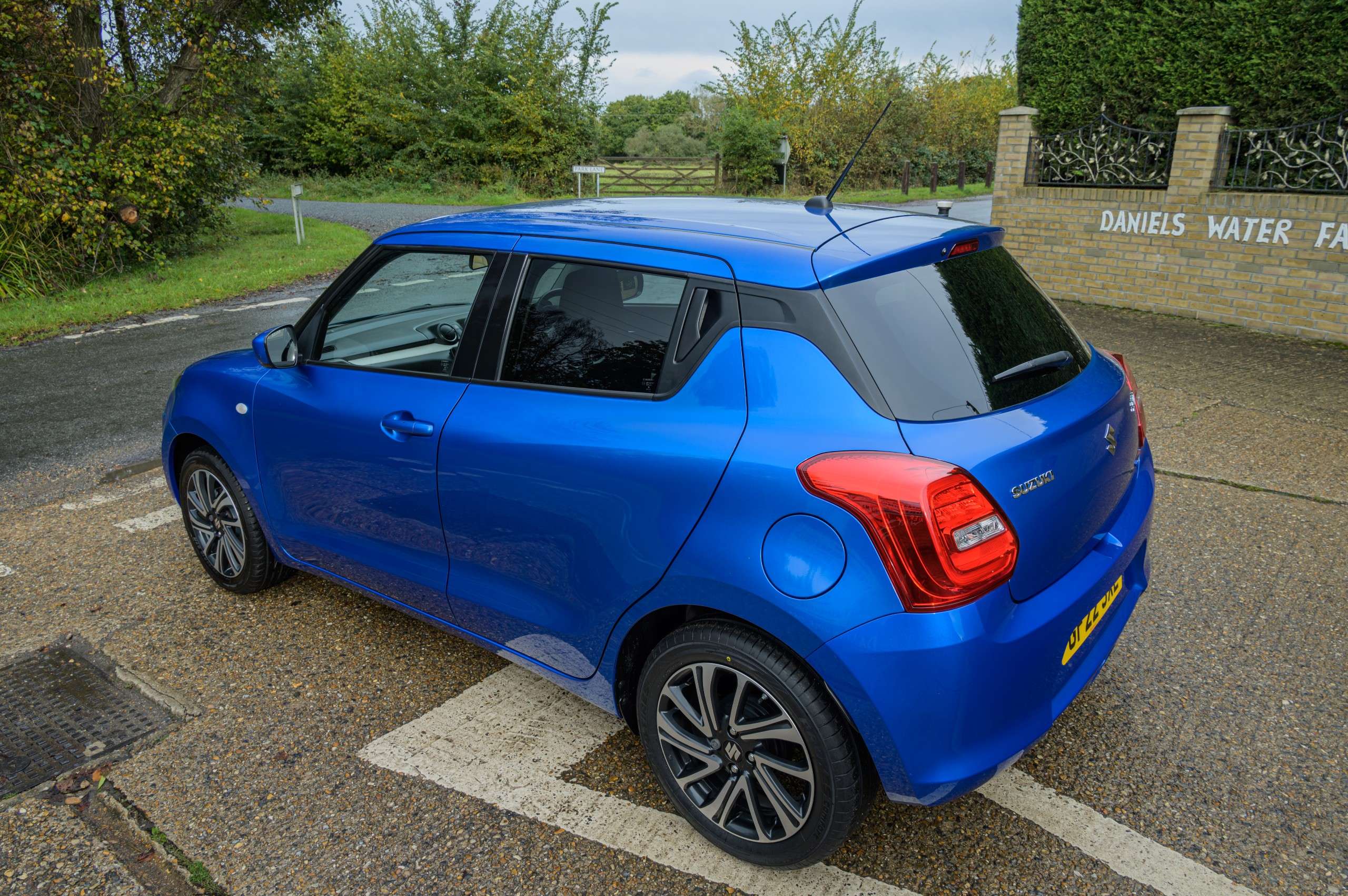 2022 SUZUKI SWIFT 2022 SUZUKI SWIFT