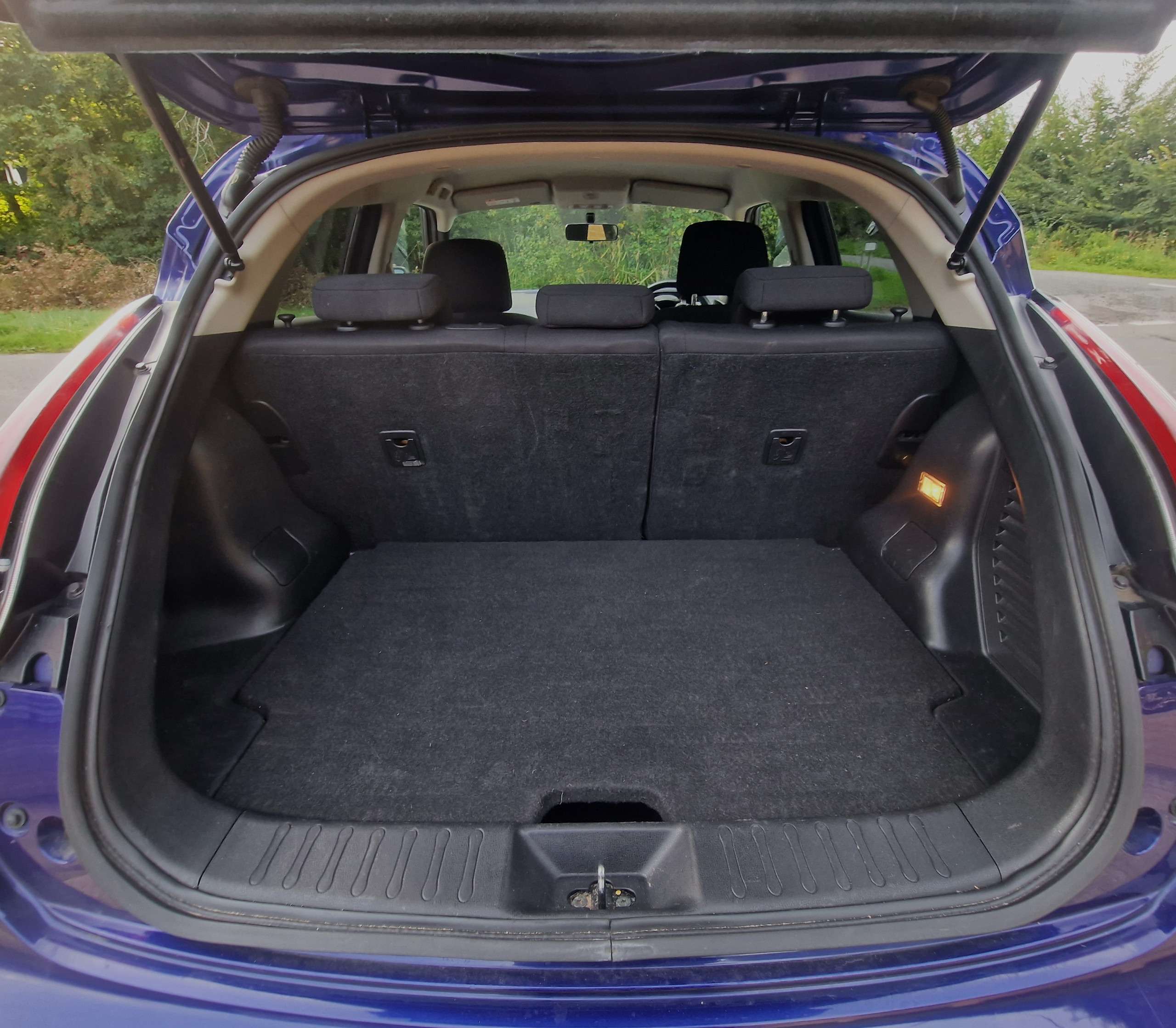 2016 NISSAN JUKE 2016 NISSAN JUKE