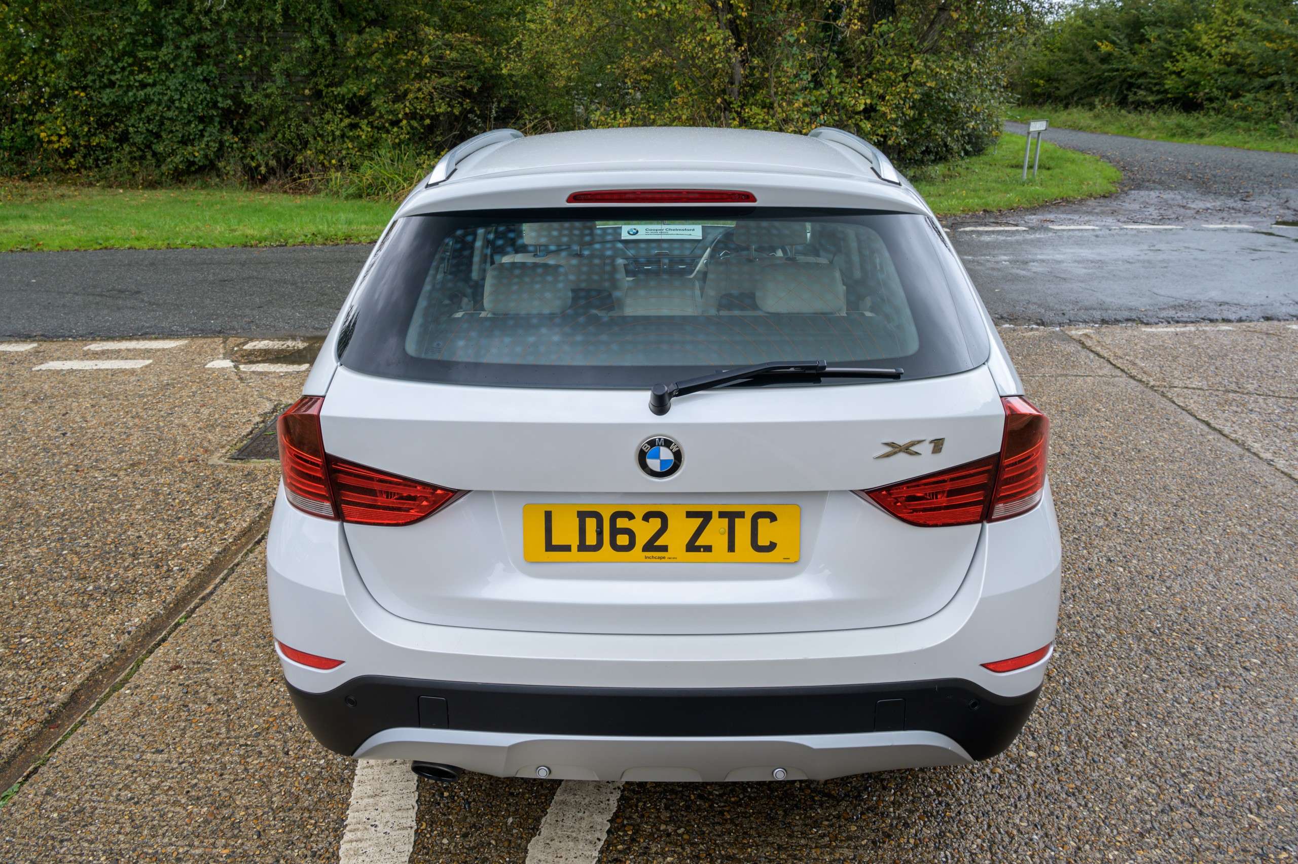 2012 BMW X1 2012 BMW X1