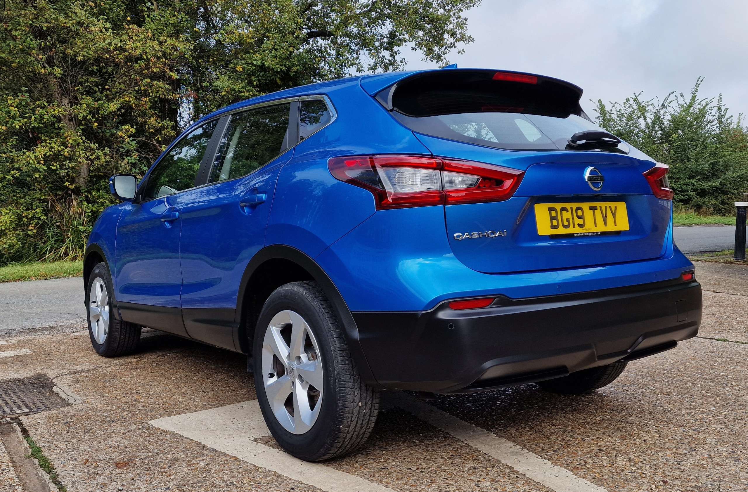 A 2019 NISSAN QASHQAI DIG-T ACENTA PREMIUM A 2019 NISSAN QASHQAI DIG-T ACENTA PREMIUM