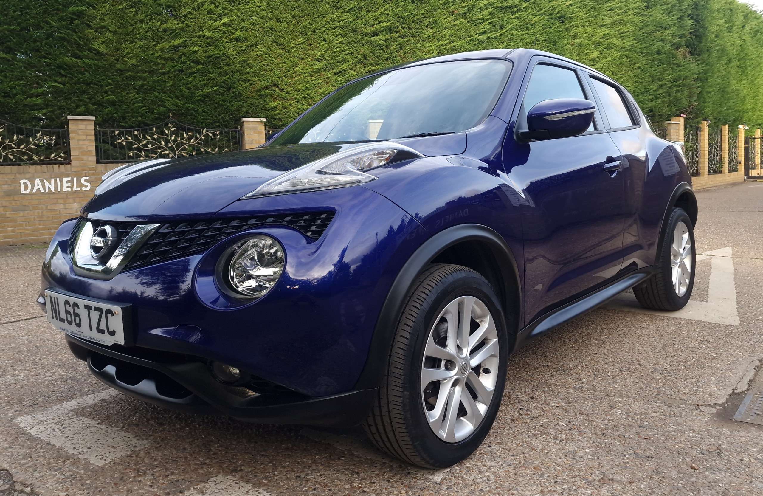 2016 NISSAN JUKE 2016 NISSAN JUKE