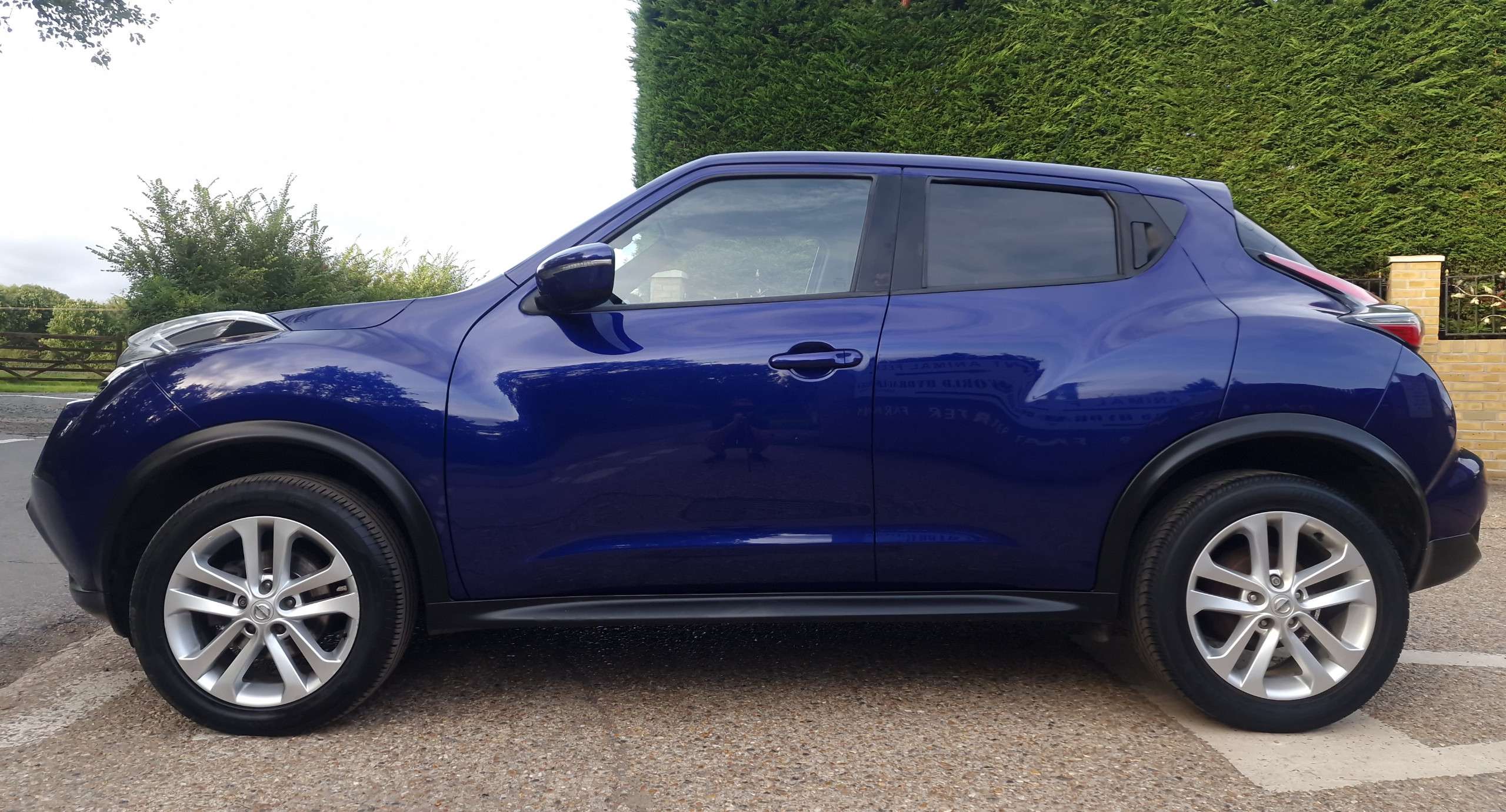 2016 NISSAN JUKE 2016 NISSAN JUKE