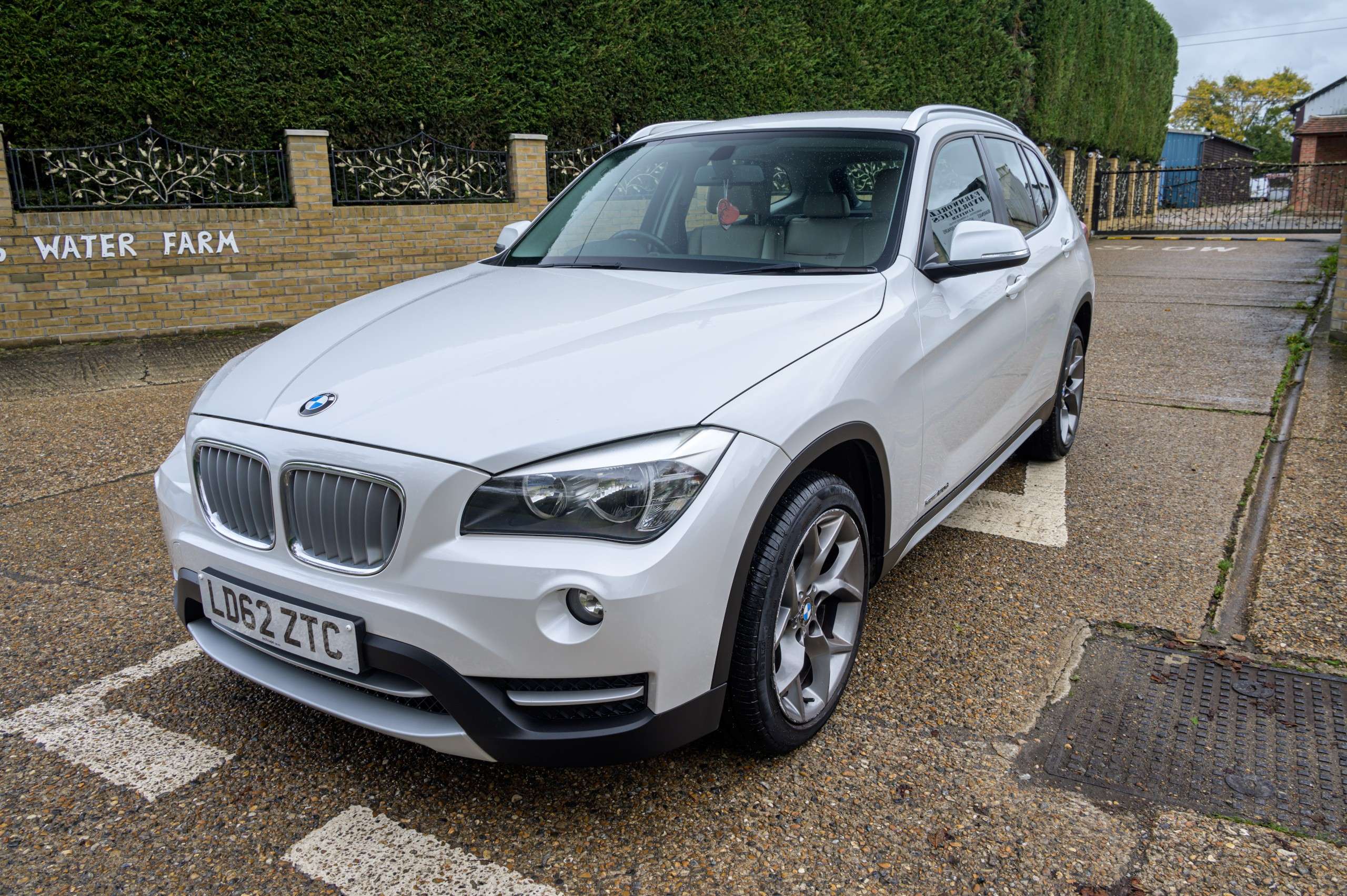 A 2012 BMW X1 SDRIVE20D XLINE A 2012 BMW X1 SDRIVE20D XLINE