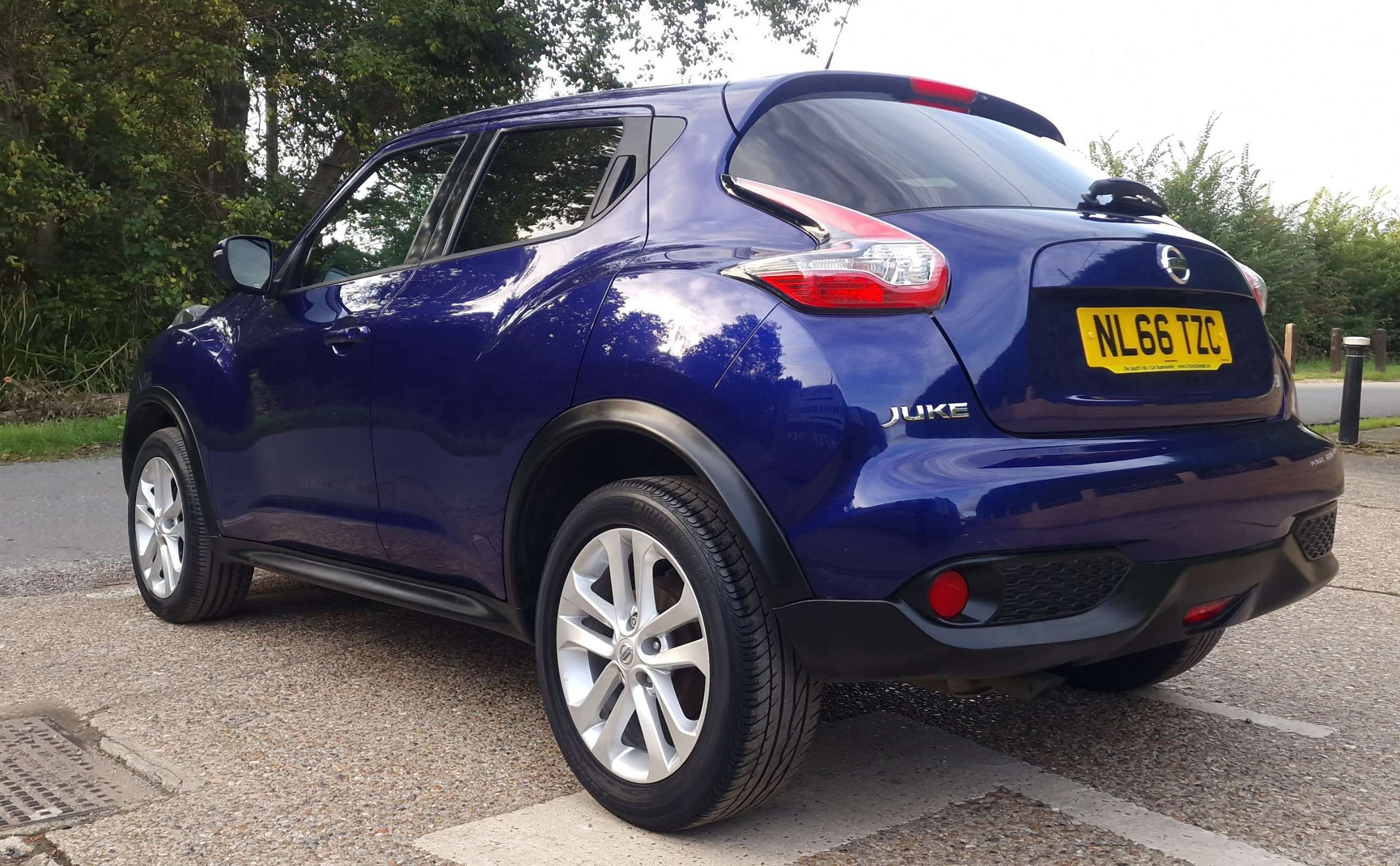 2016 NISSAN JUKE 2016 NISSAN JUKE