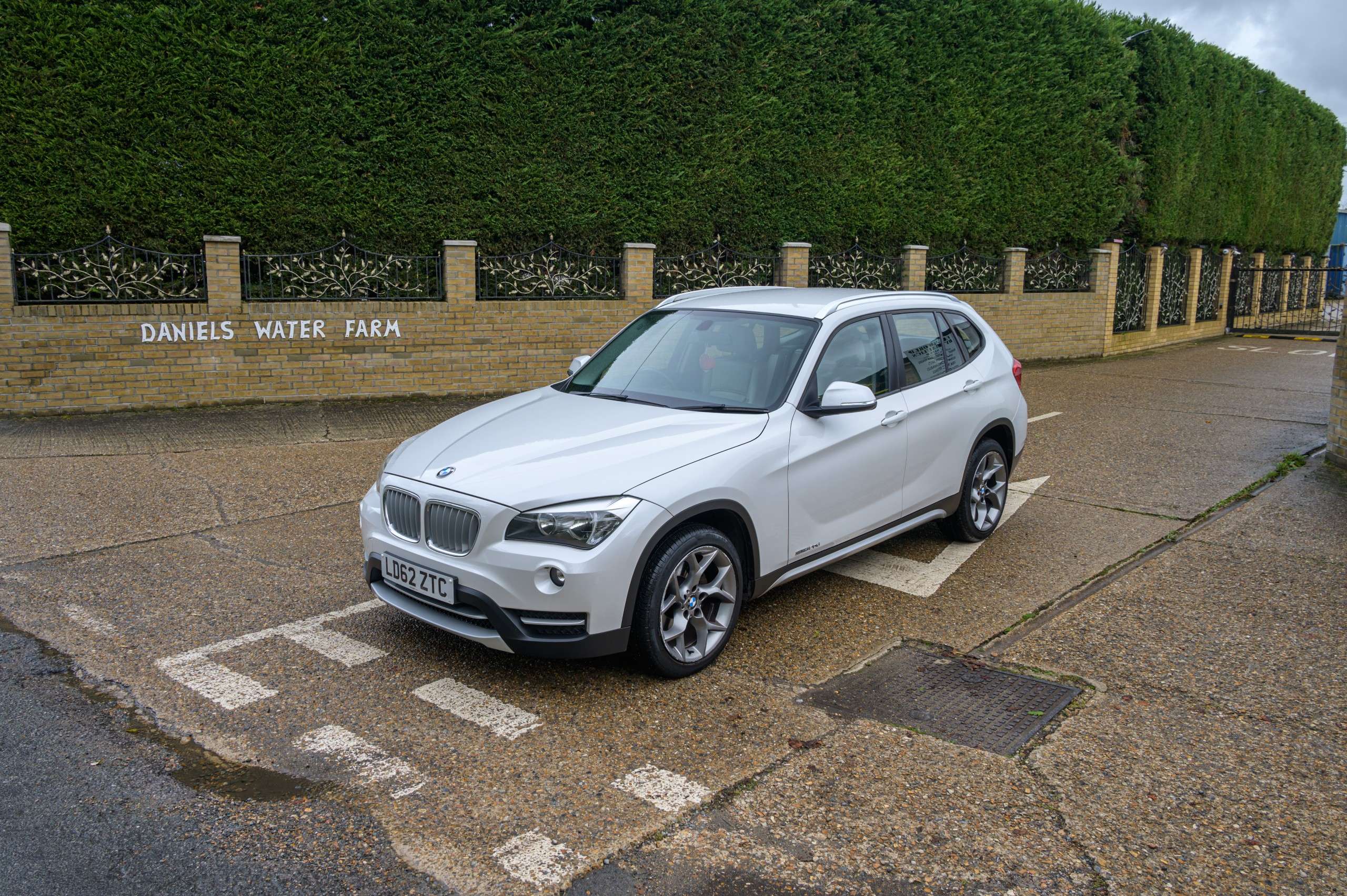 A 2012 BMW X1 SDRIVE20D XLINE A 2012 BMW X1 SDRIVE20D XLINE