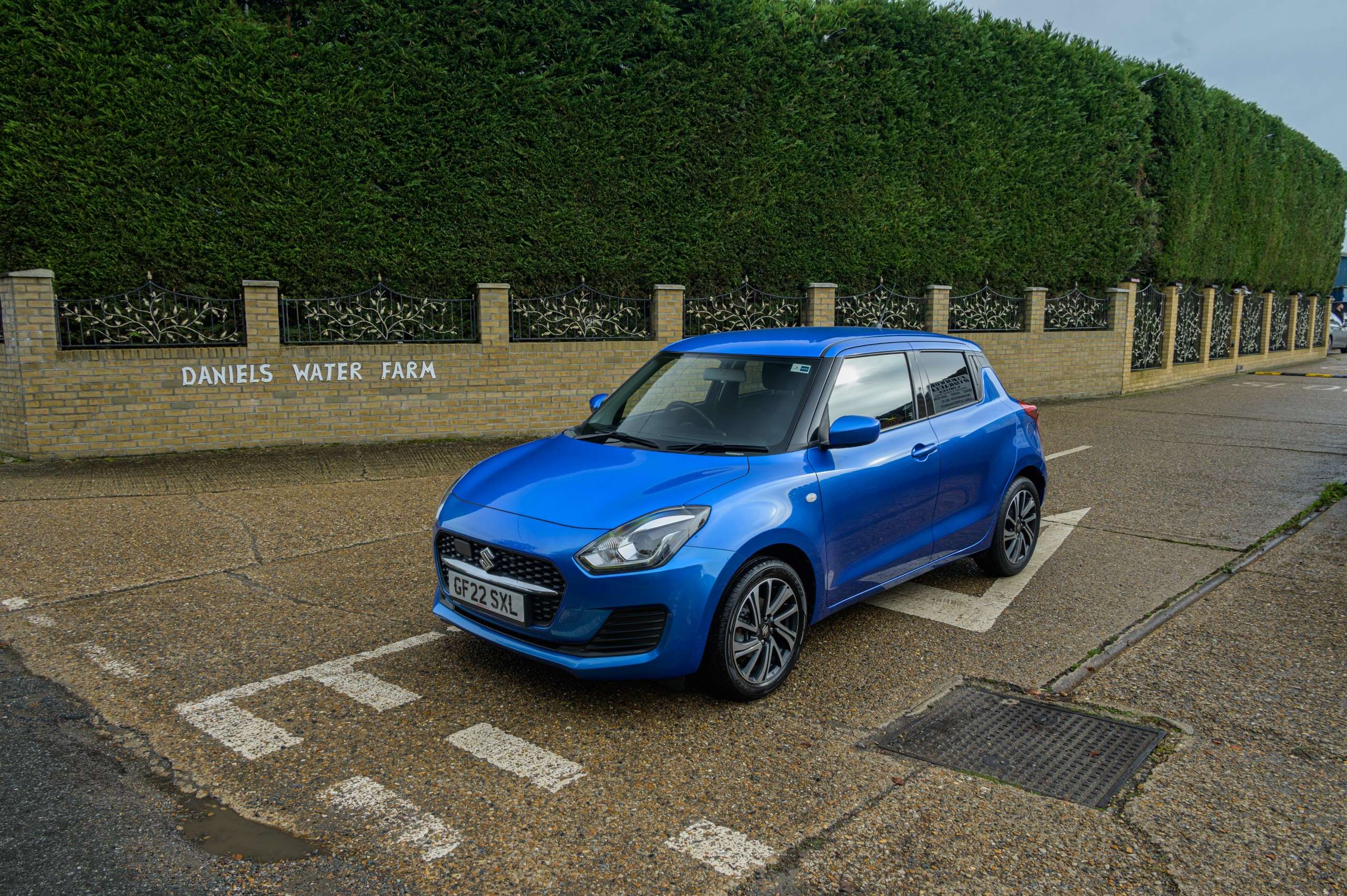 A 2022 SUZUKI SWIFT SZ-L DUALJET A 2022 SUZUKI SWIFT SZ-L DUALJET