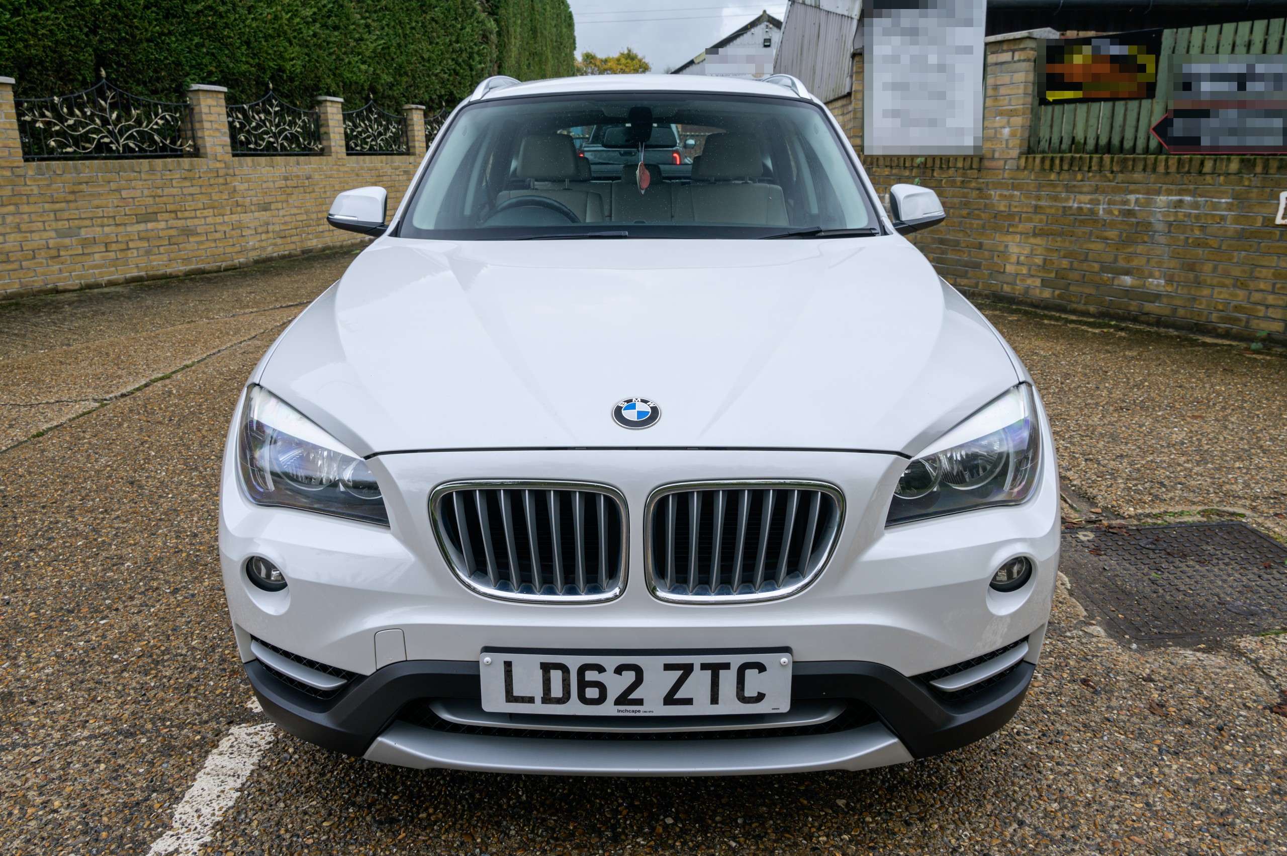 2012 BMW X1 2012 BMW X1