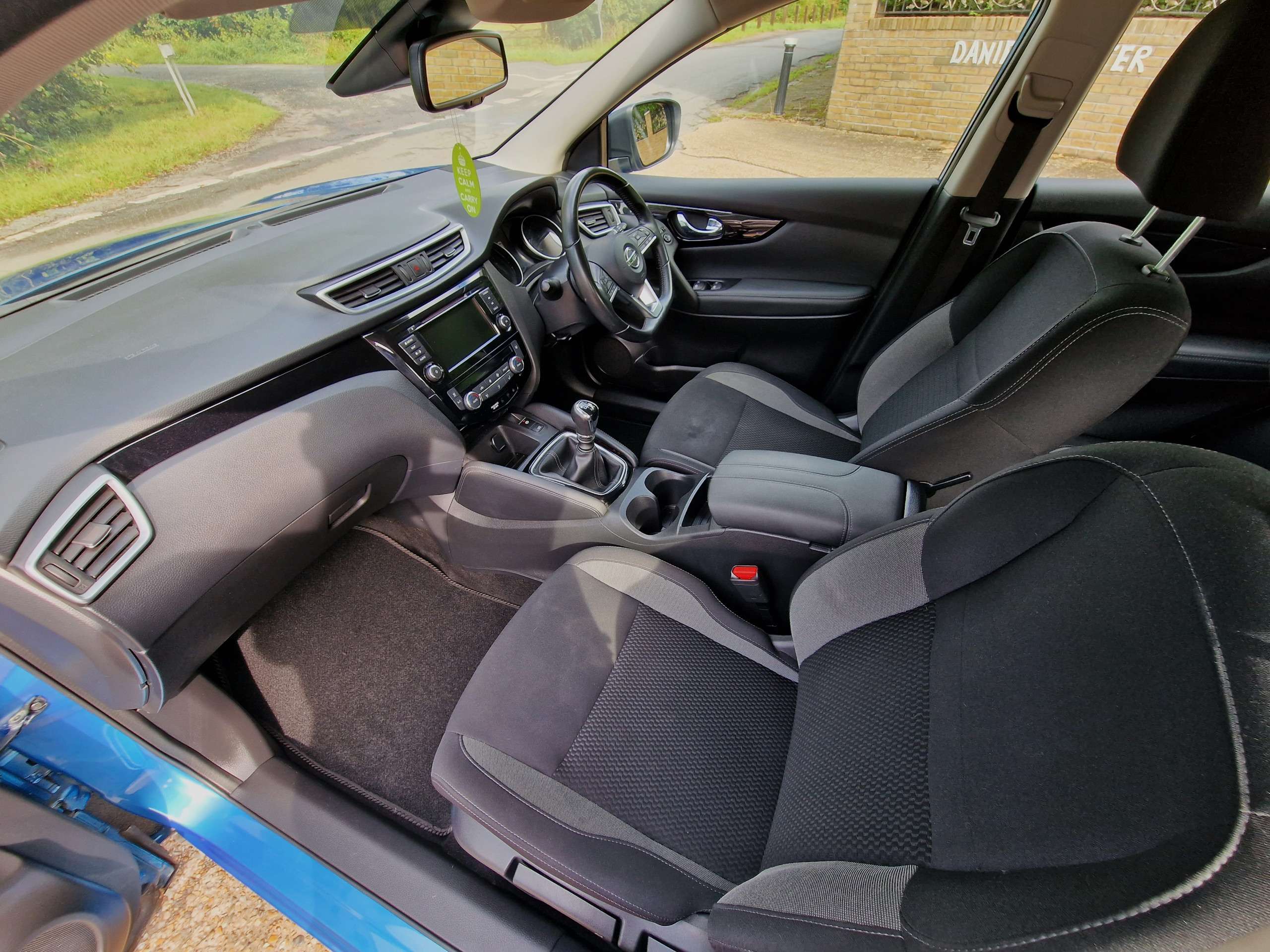 2019 NISSAN QASHQAI 2019 NISSAN QASHQAI