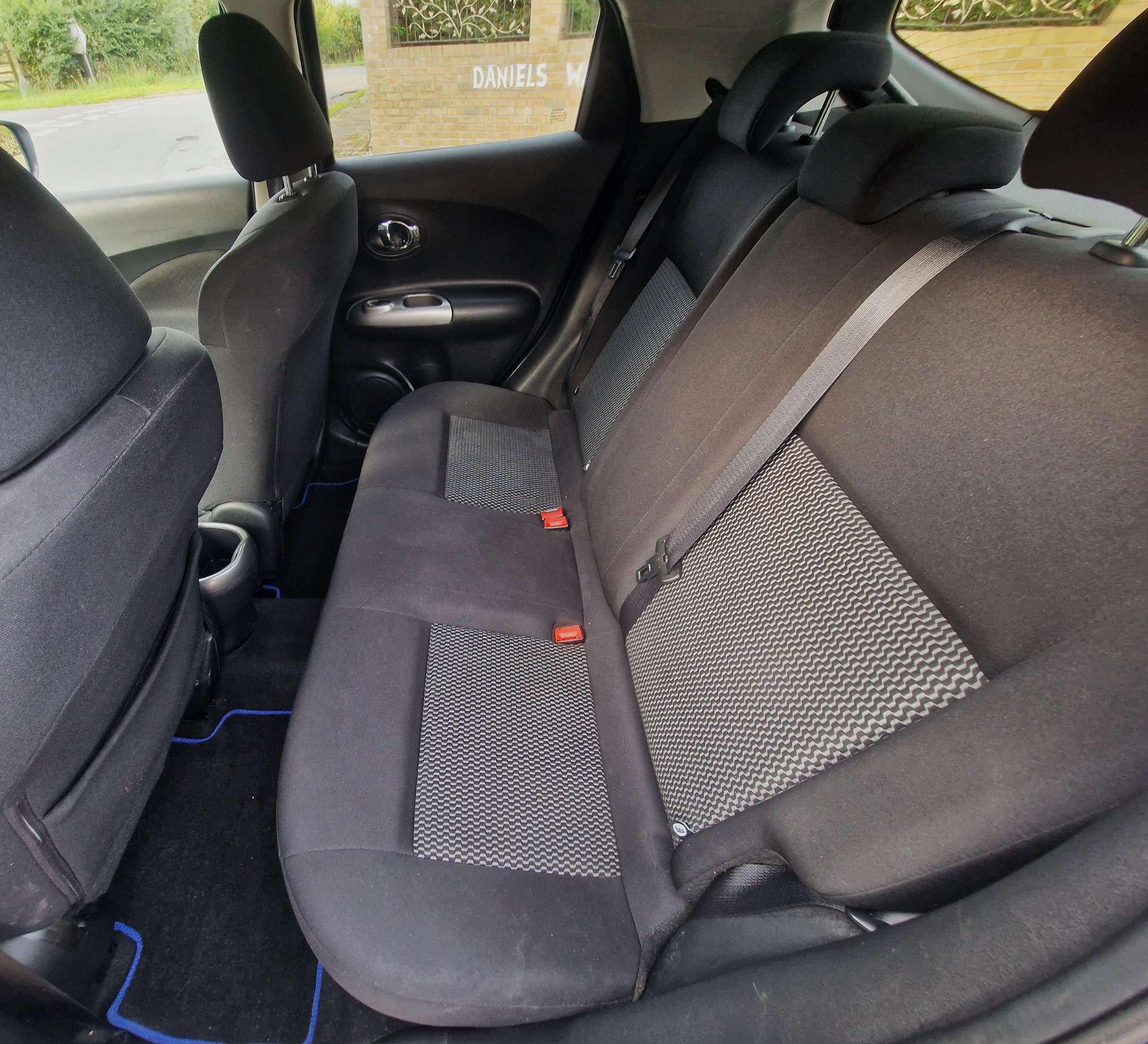 2016 NISSAN JUKE 2016 NISSAN JUKE