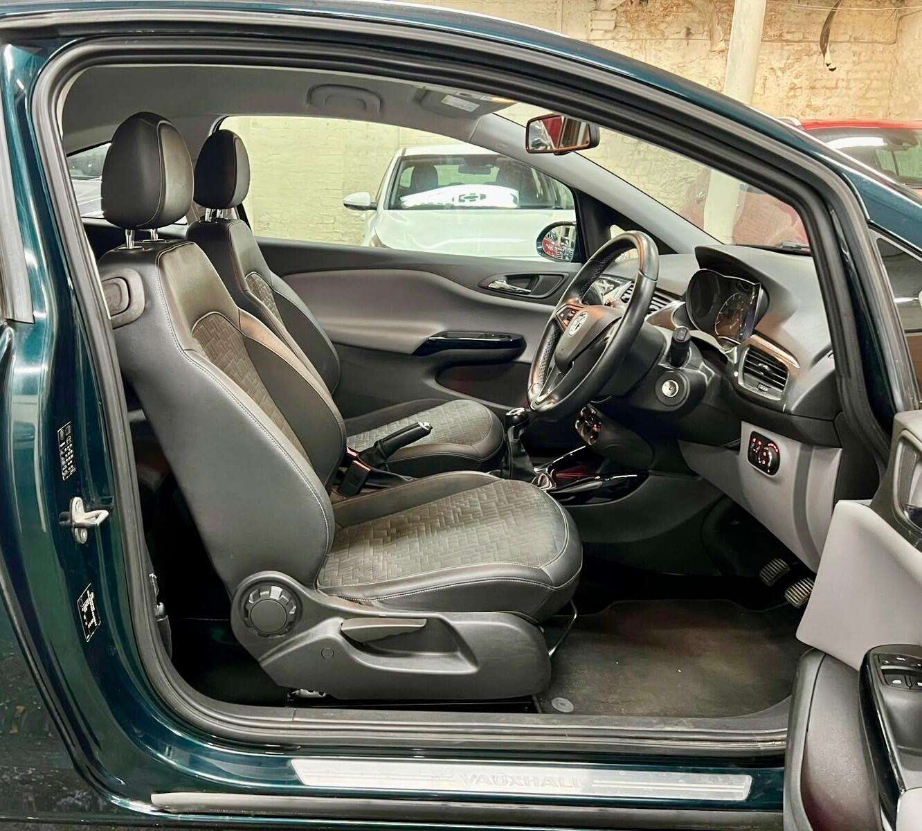 2015 VAUXHALL CORSA 2015 VAUXHALL CORSA