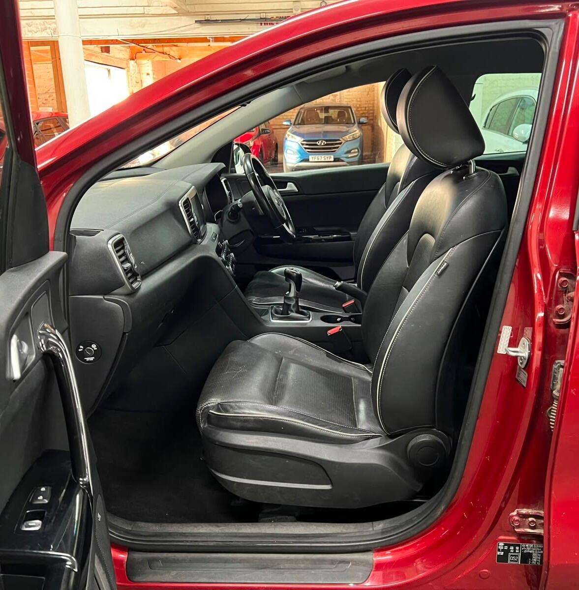 2016 KIA SPORTAGE 2016 KIA SPORTAGE