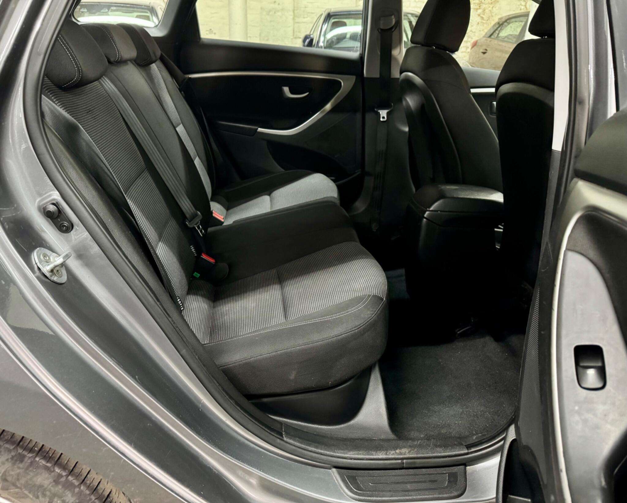 2014 HYUNDAI I30 2014 HYUNDAI I30