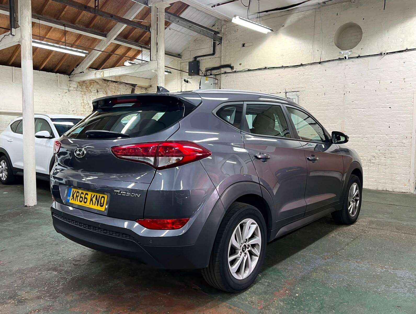 2016 HYUNDAI TUCSON 2016 HYUNDAI TUCSON