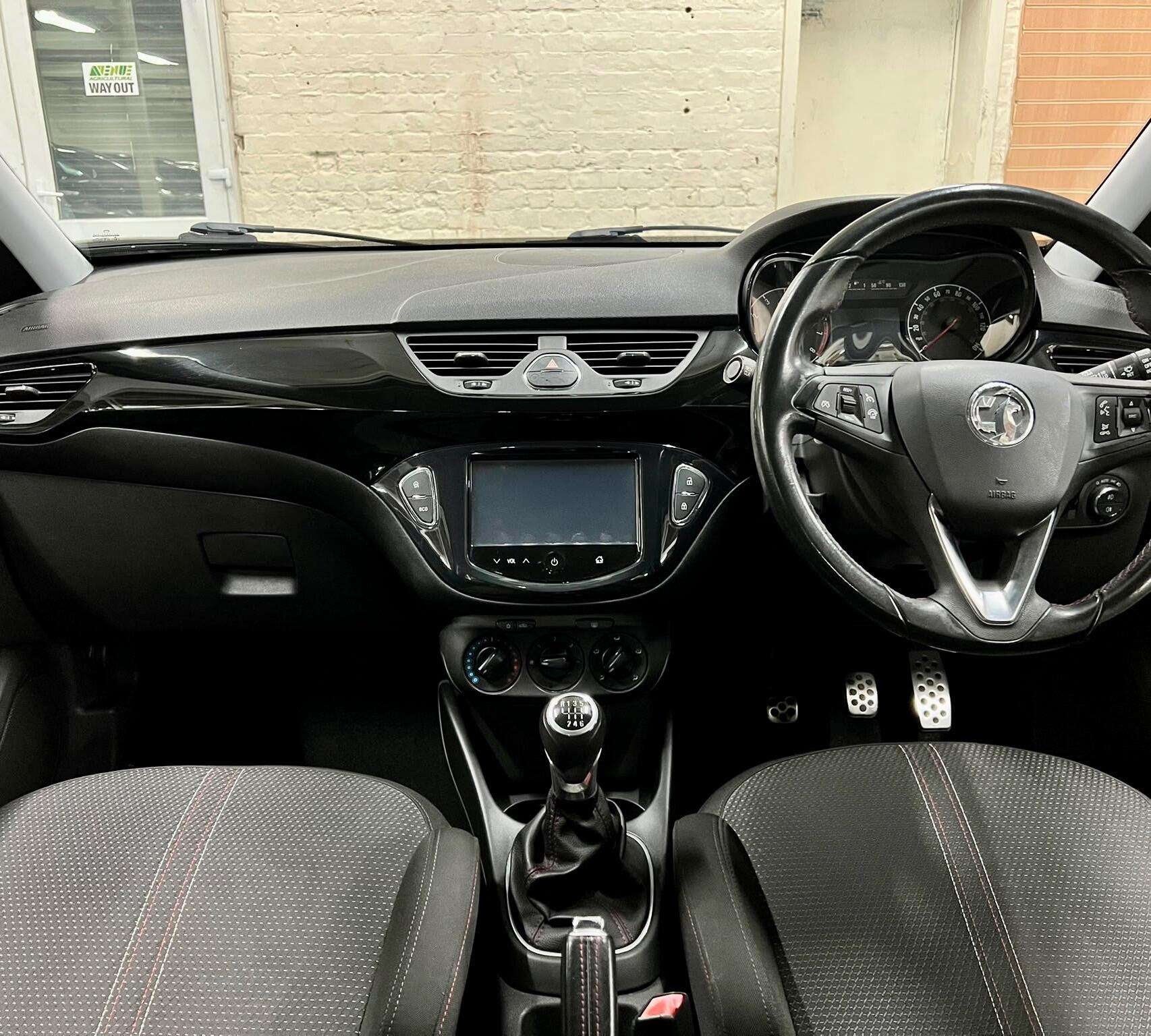 2015 VAUXHALL CORSA 2015 VAUXHALL CORSA