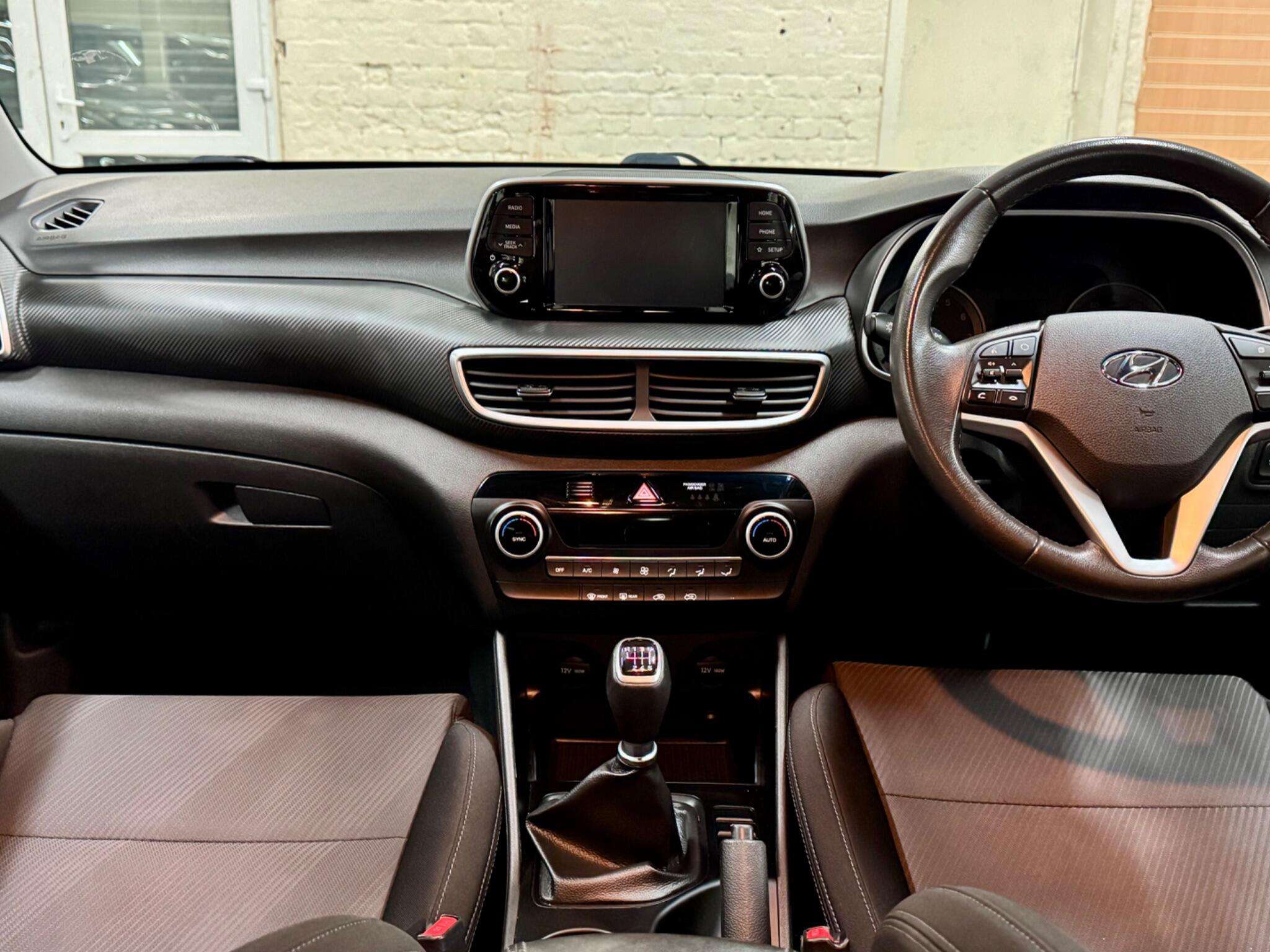 2018 HYUNDAI TUCSON 2018 HYUNDAI TUCSON