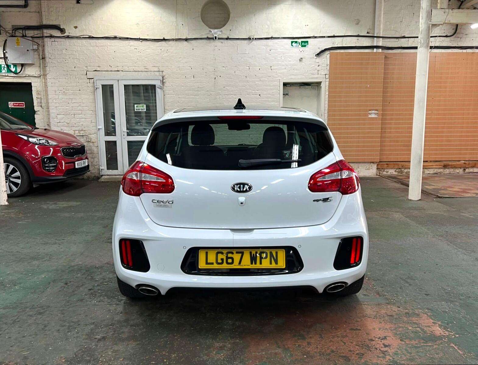 2017 KIA CEED 2017 KIA CEED