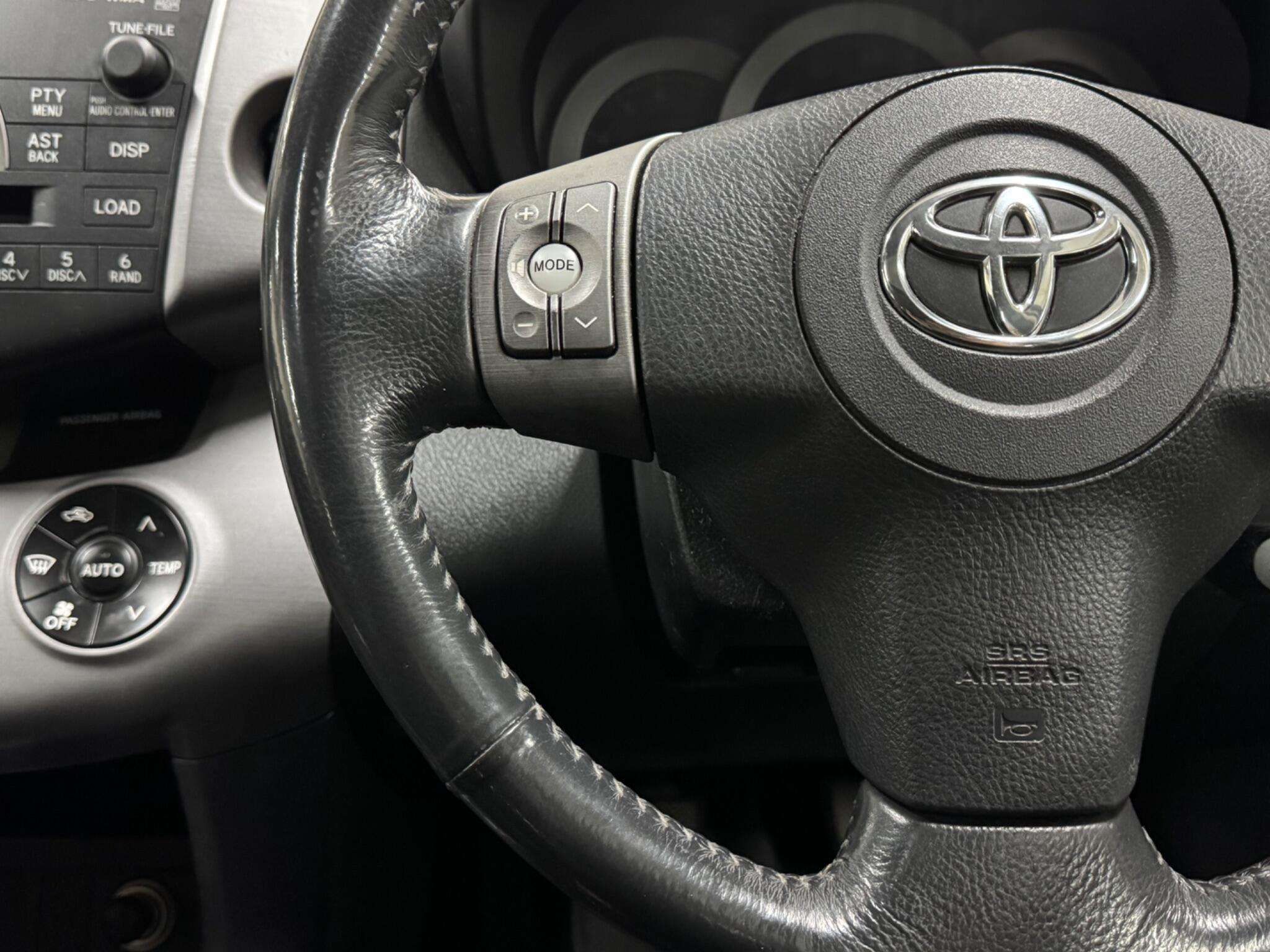 2008 TOYOTA RAV4 2008 TOYOTA RAV4