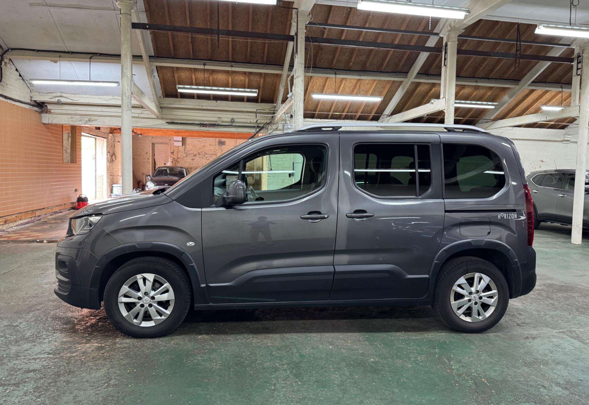 2020 PEUGEOT RIFTER 2020 PEUGEOT RIFTER