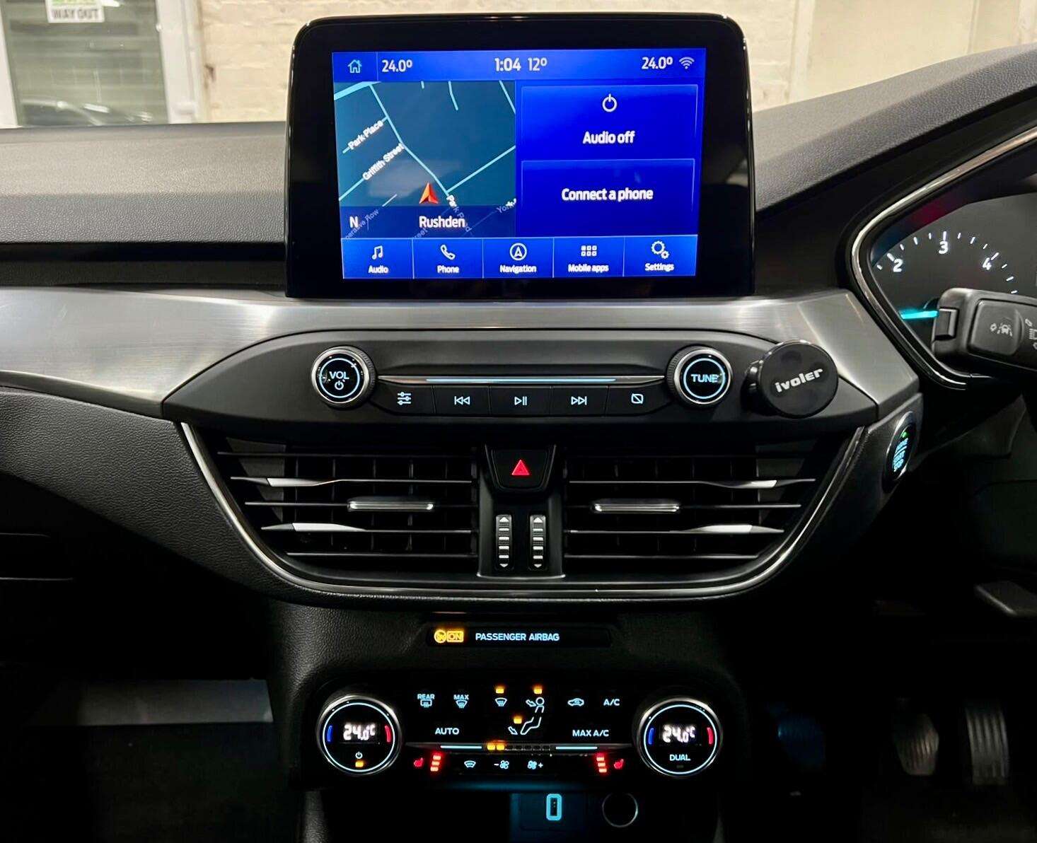 2020 FORD FOCUS 2020 FORD FOCUS