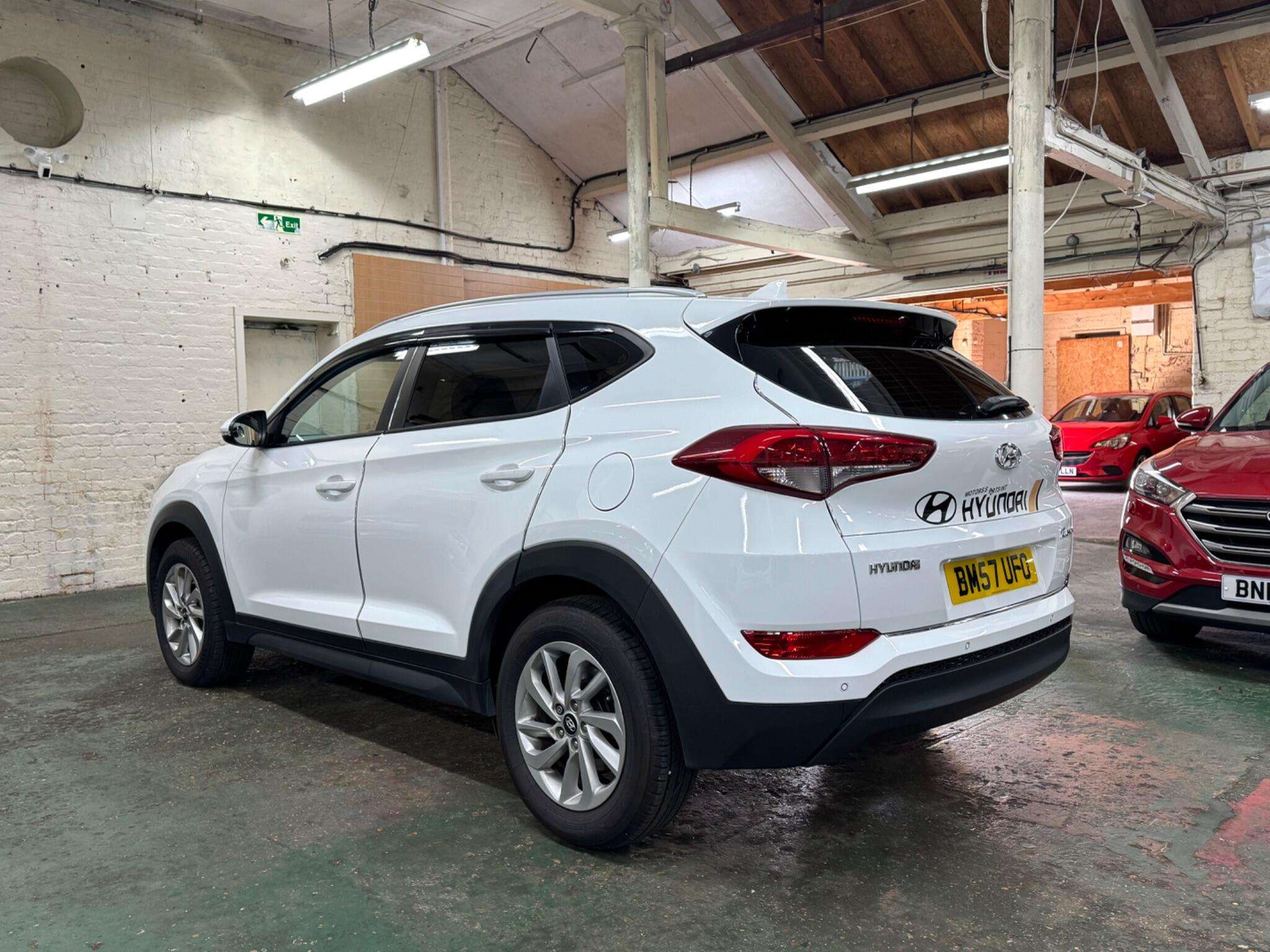 2015 HYUNDAI TUCSON 2015 HYUNDAI TUCSON