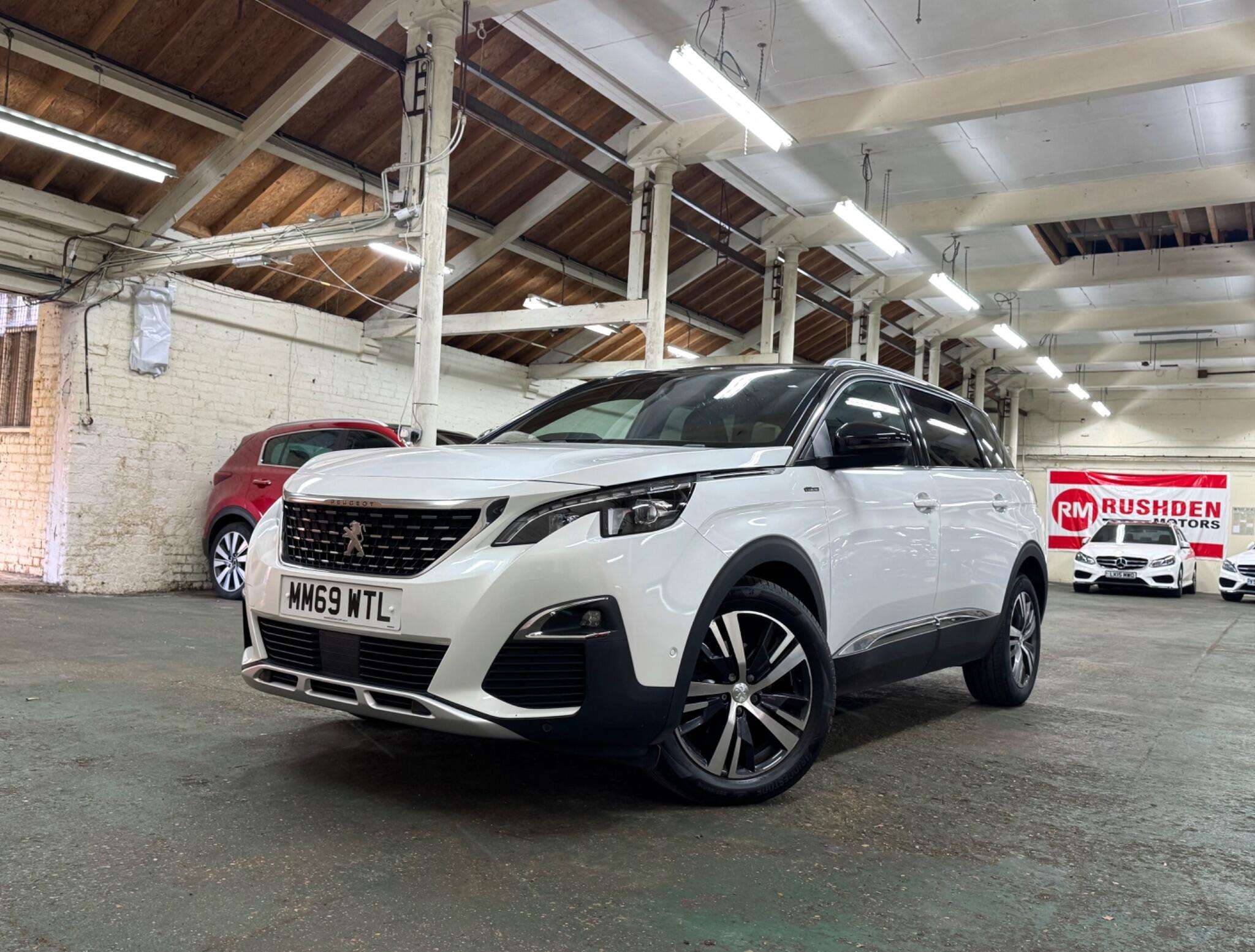 2020 PEUGEOT 5008 2020 PEUGEOT 5008