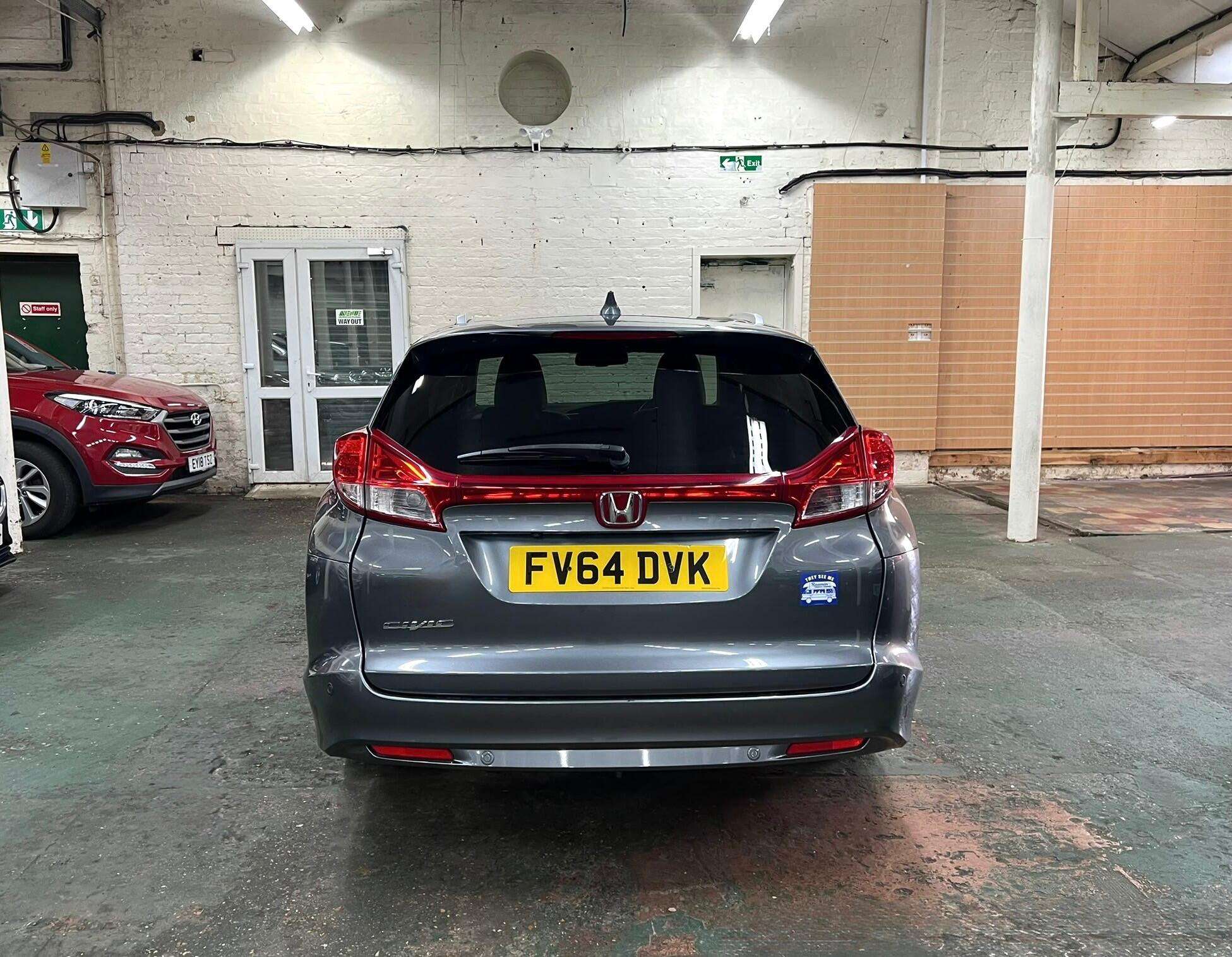 2014 HONDA CIVIC 2014 HONDA CIVIC