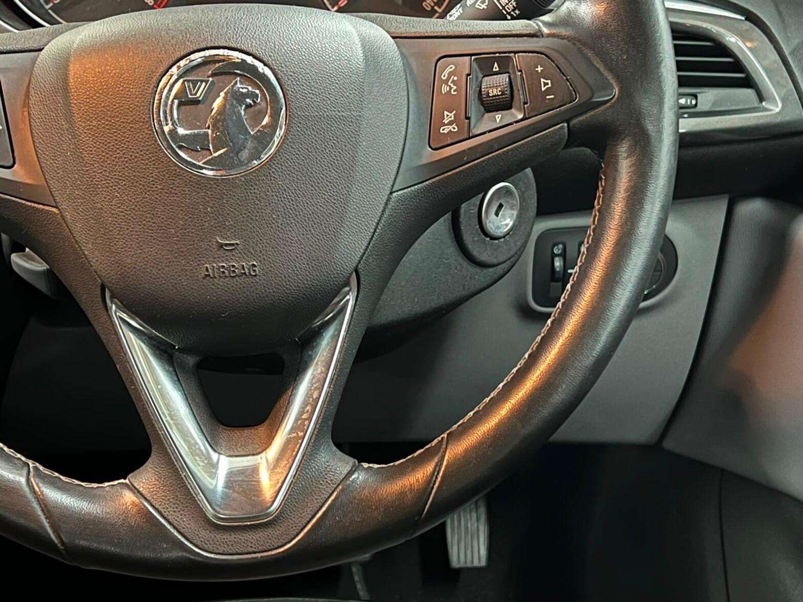 2015 VAUXHALL CORSA 2015 VAUXHALL CORSA