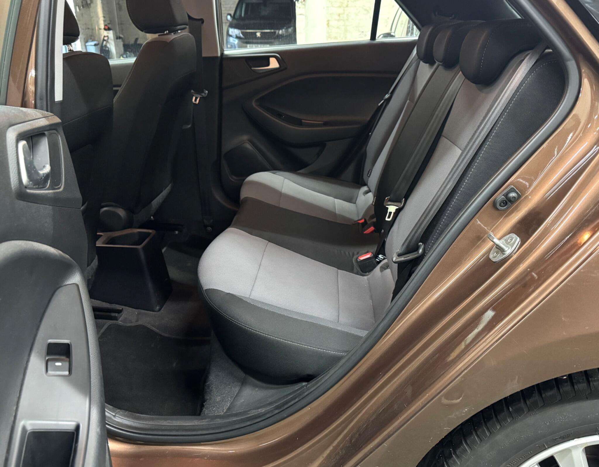 2017 HYUNDAI I20 2017 HYUNDAI I20