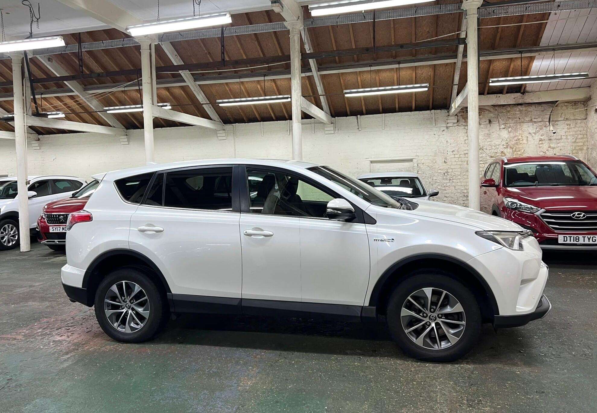2016 TOYOTA RAV4 2016 TOYOTA RAV4