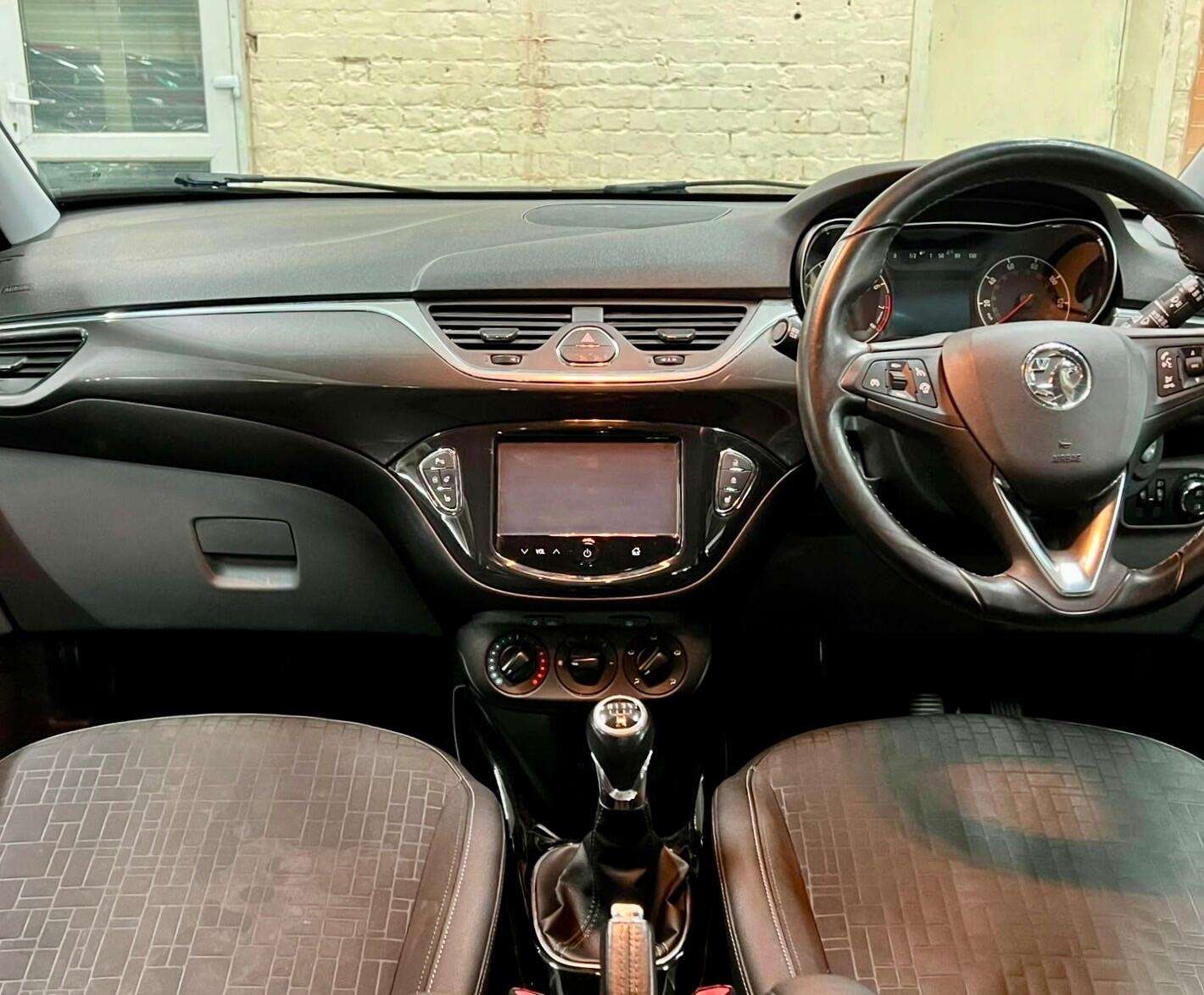 2015 VAUXHALL CORSA 2015 VAUXHALL CORSA