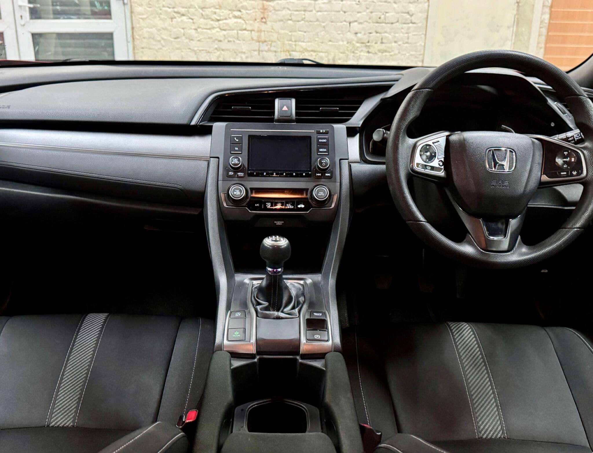 2018 HONDA CIVIC 2018 HONDA CIVIC