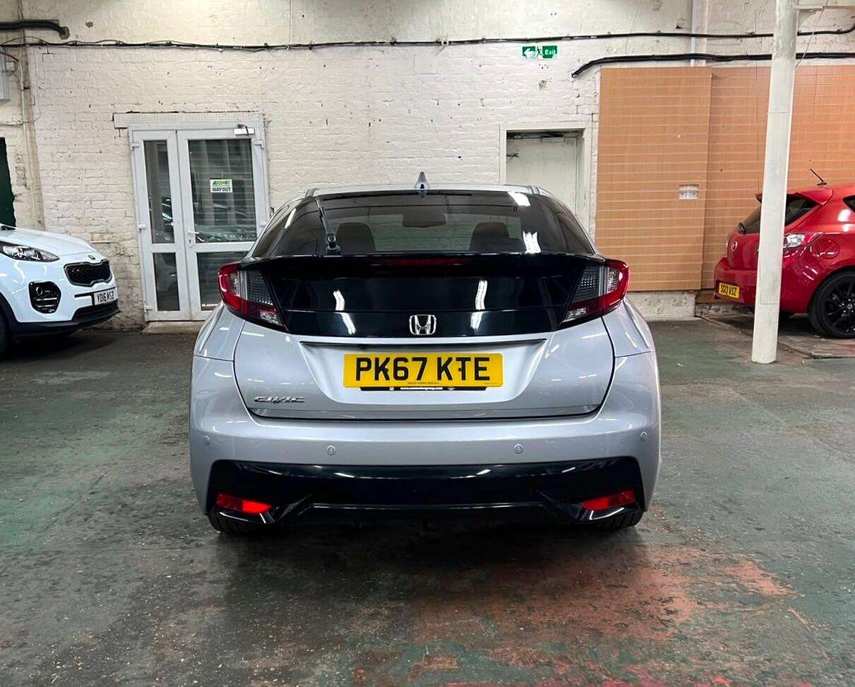 2017 HONDA CIVIC 2017 HONDA CIVIC