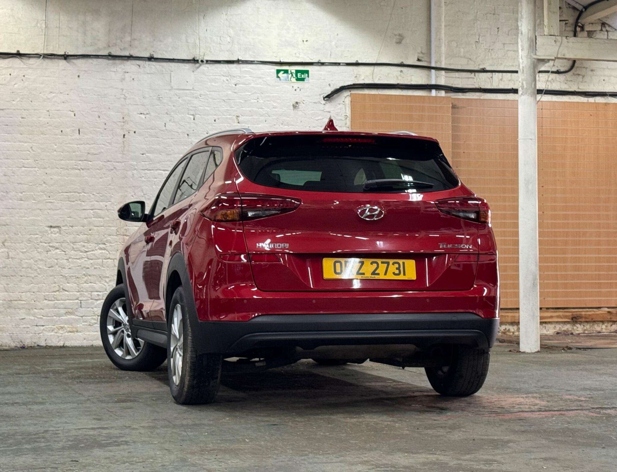 2018 HYUNDAI TUCSON 2018 HYUNDAI TUCSON