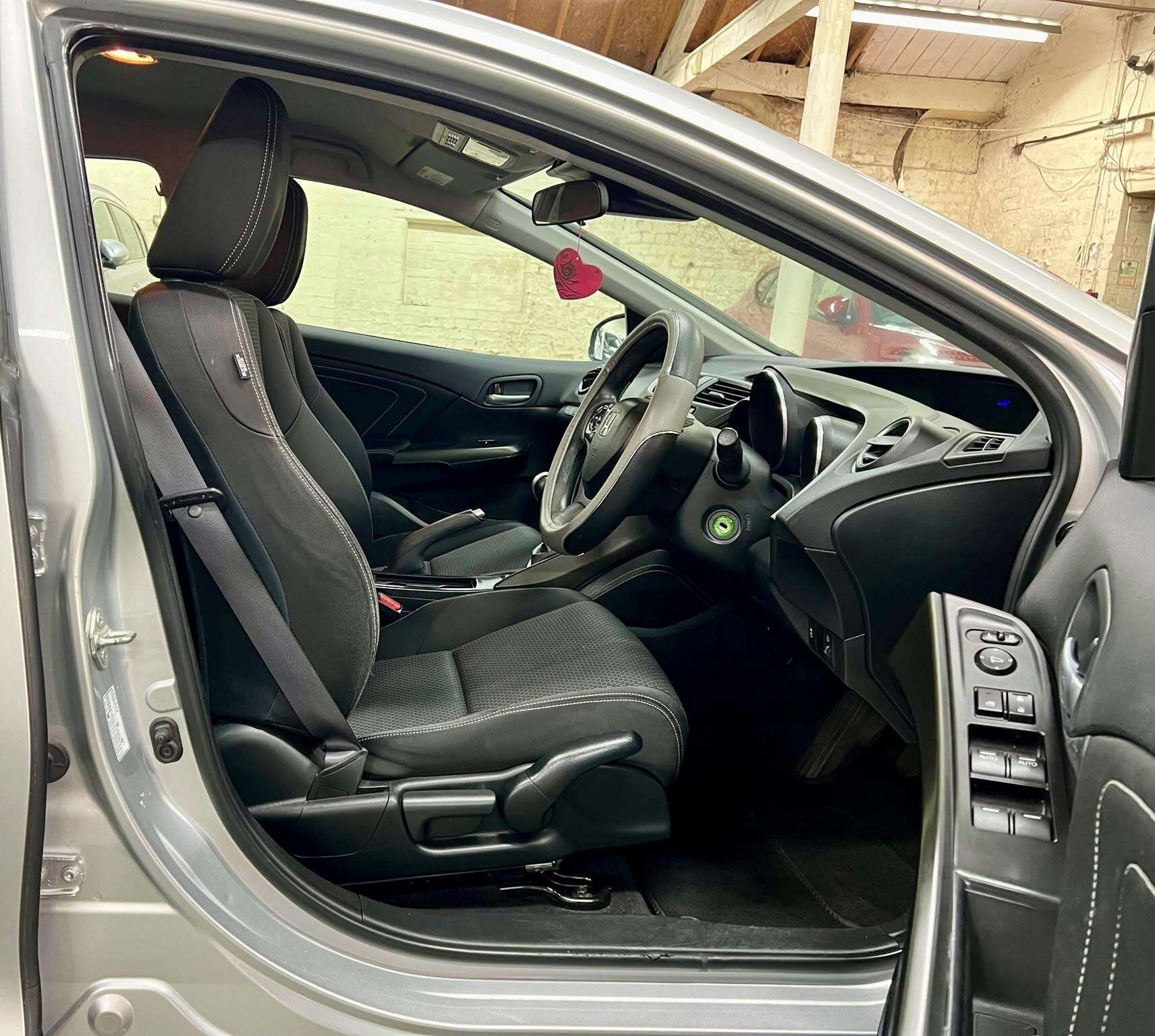 2015 HONDA CIVIC 2015 HONDA CIVIC