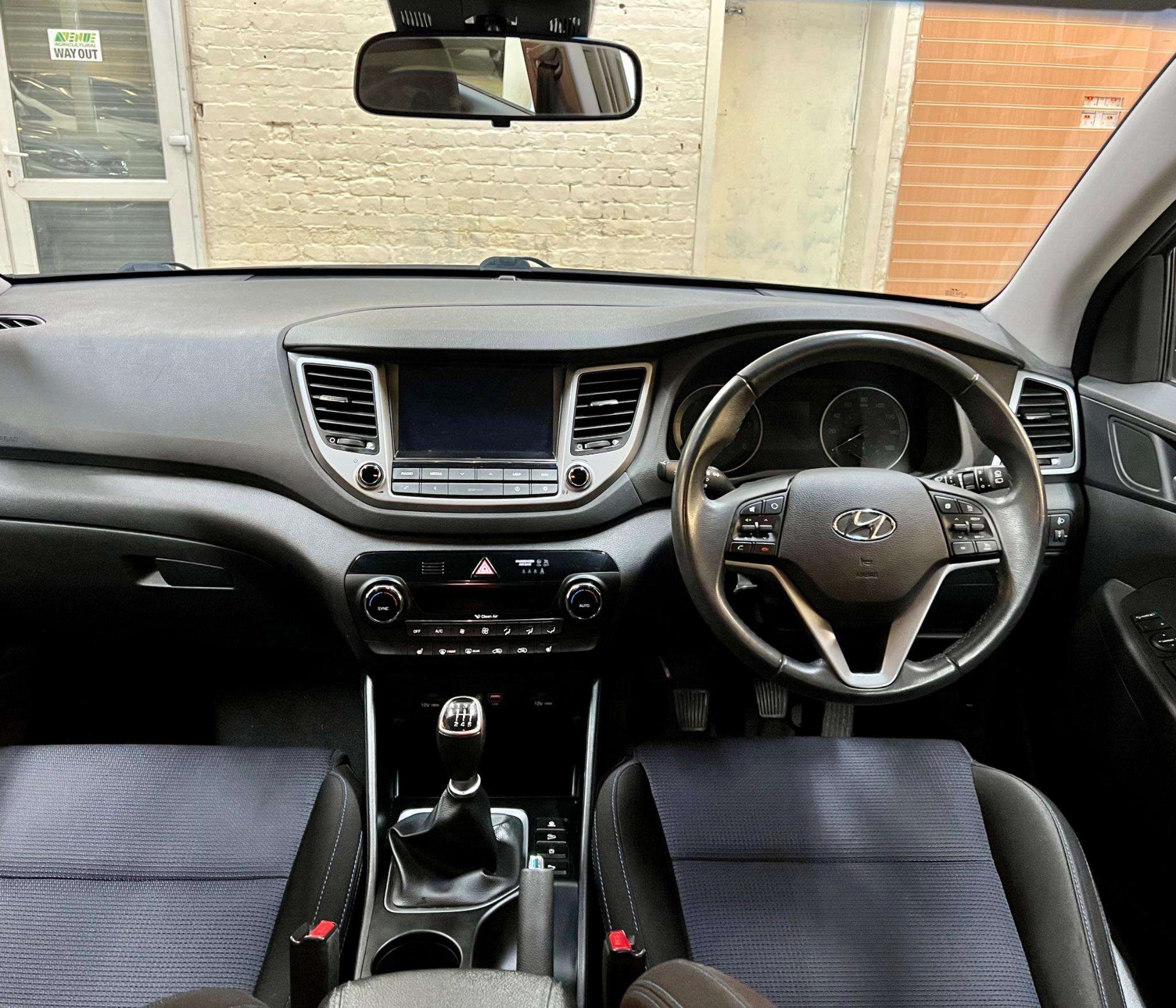 2016 HYUNDAI TUCSON 2016 HYUNDAI TUCSON