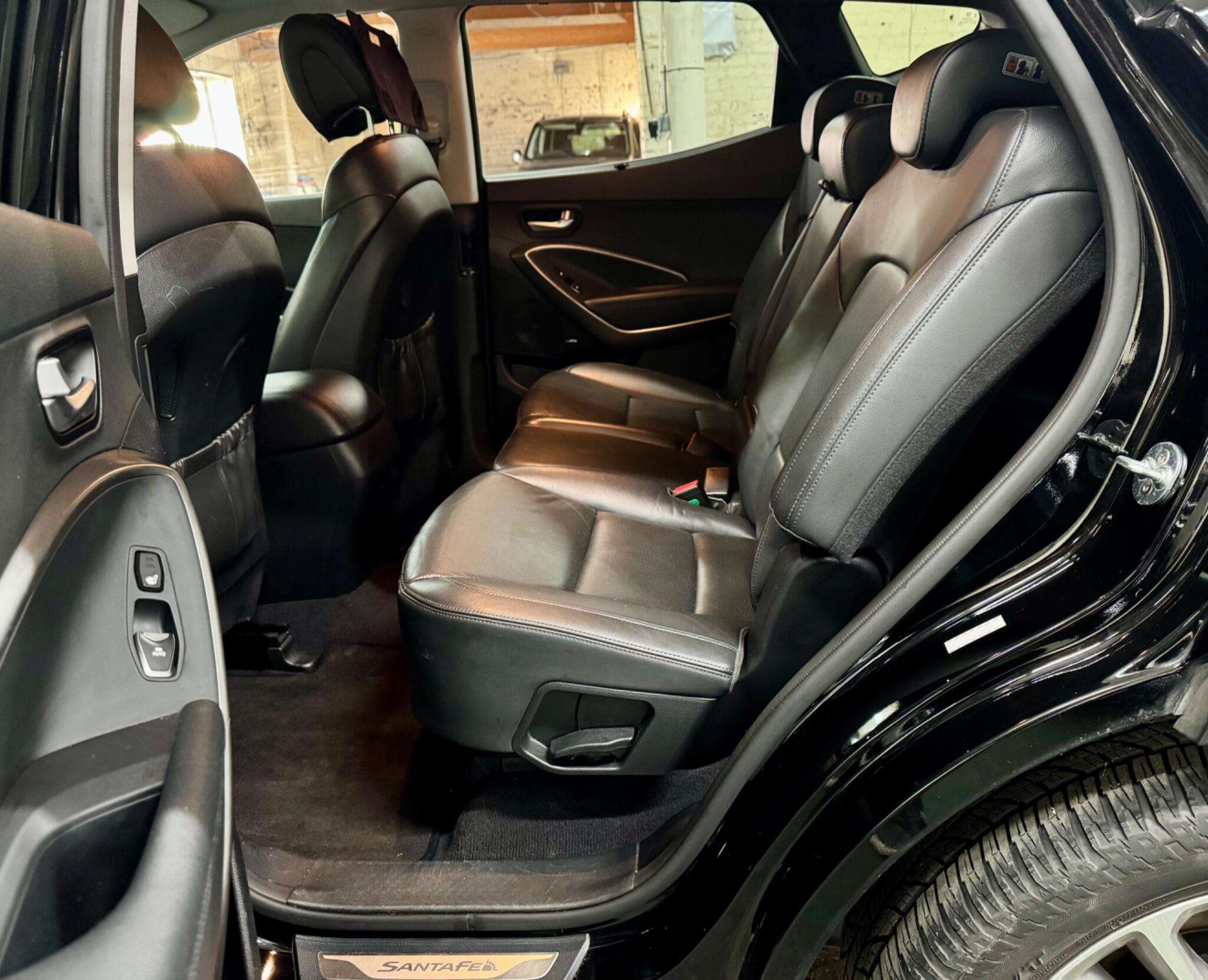 2016 HYUNDAI SANTA FE 2016 HYUNDAI SANTA FE