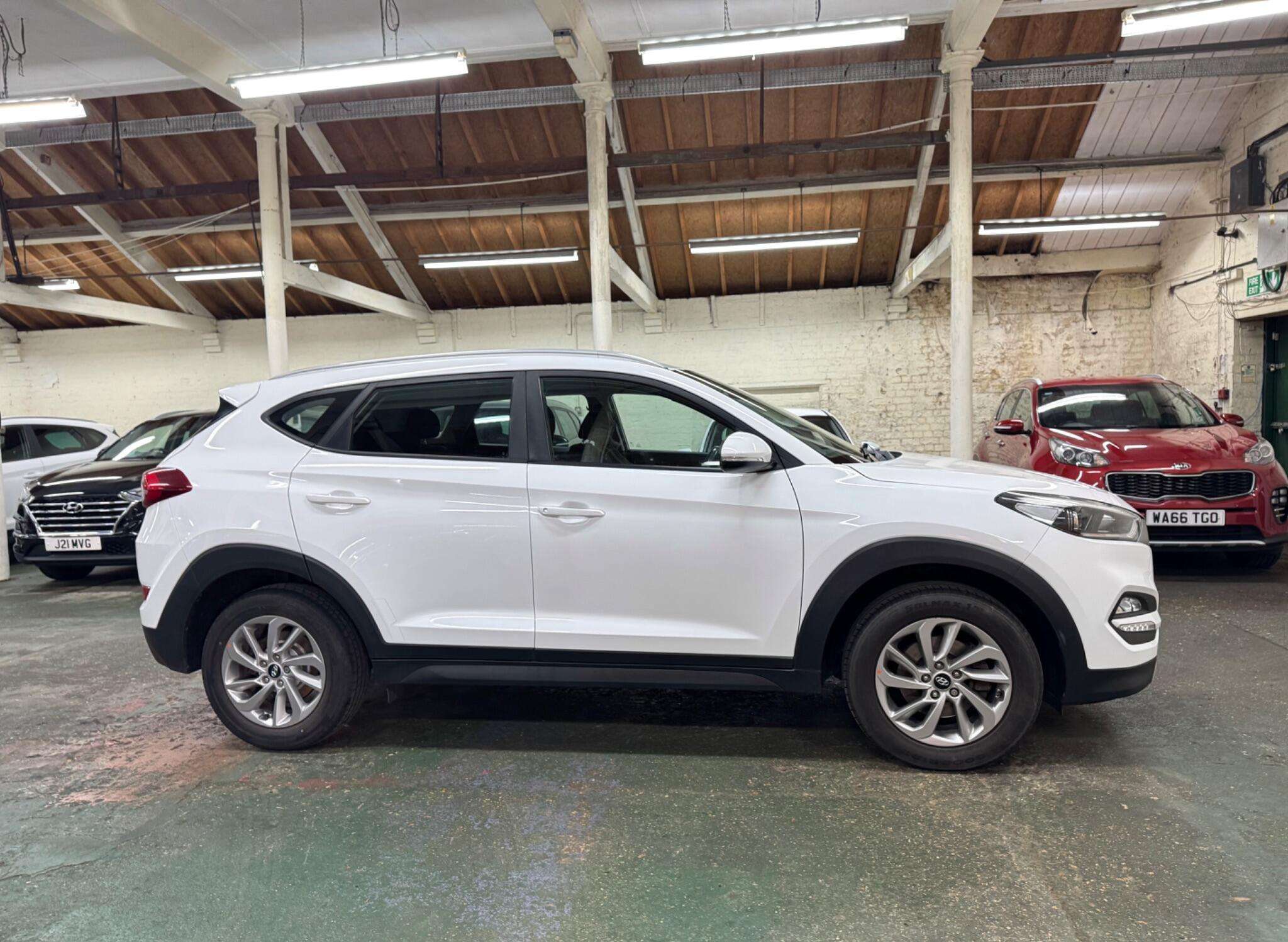 2017 HYUNDAI TUCSON 2017 HYUNDAI TUCSON