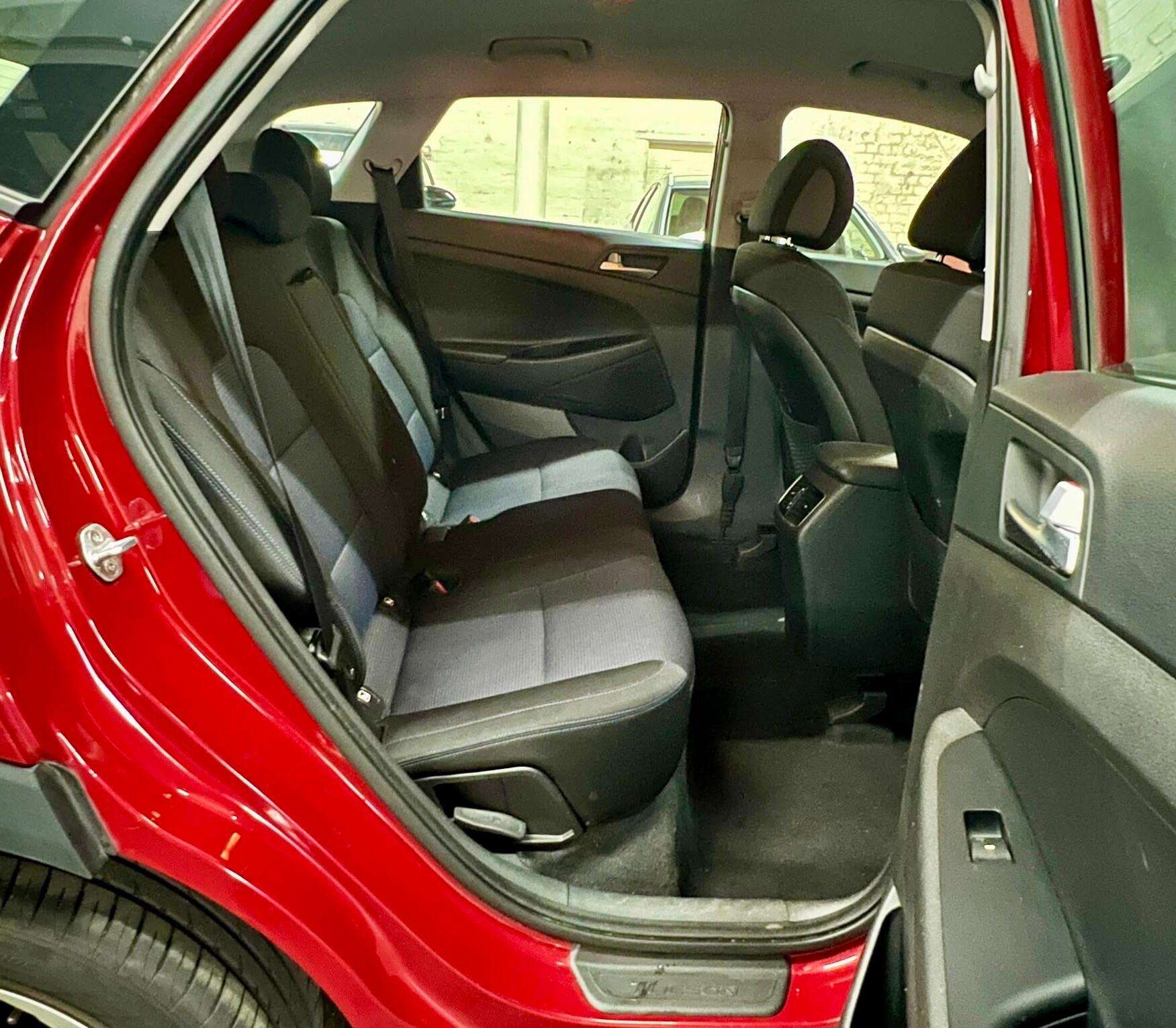 2018 HYUNDAI TUCSON 2018 HYUNDAI TUCSON