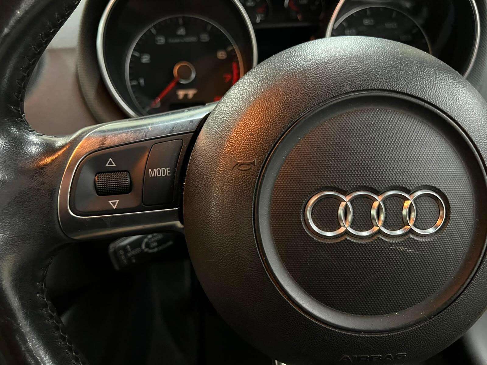 2007 AUDI TT 2007 AUDI TT