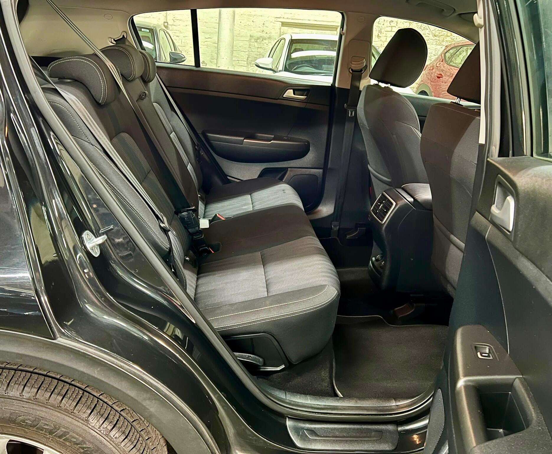 2020 KIA SPORTAGE 2020 KIA SPORTAGE