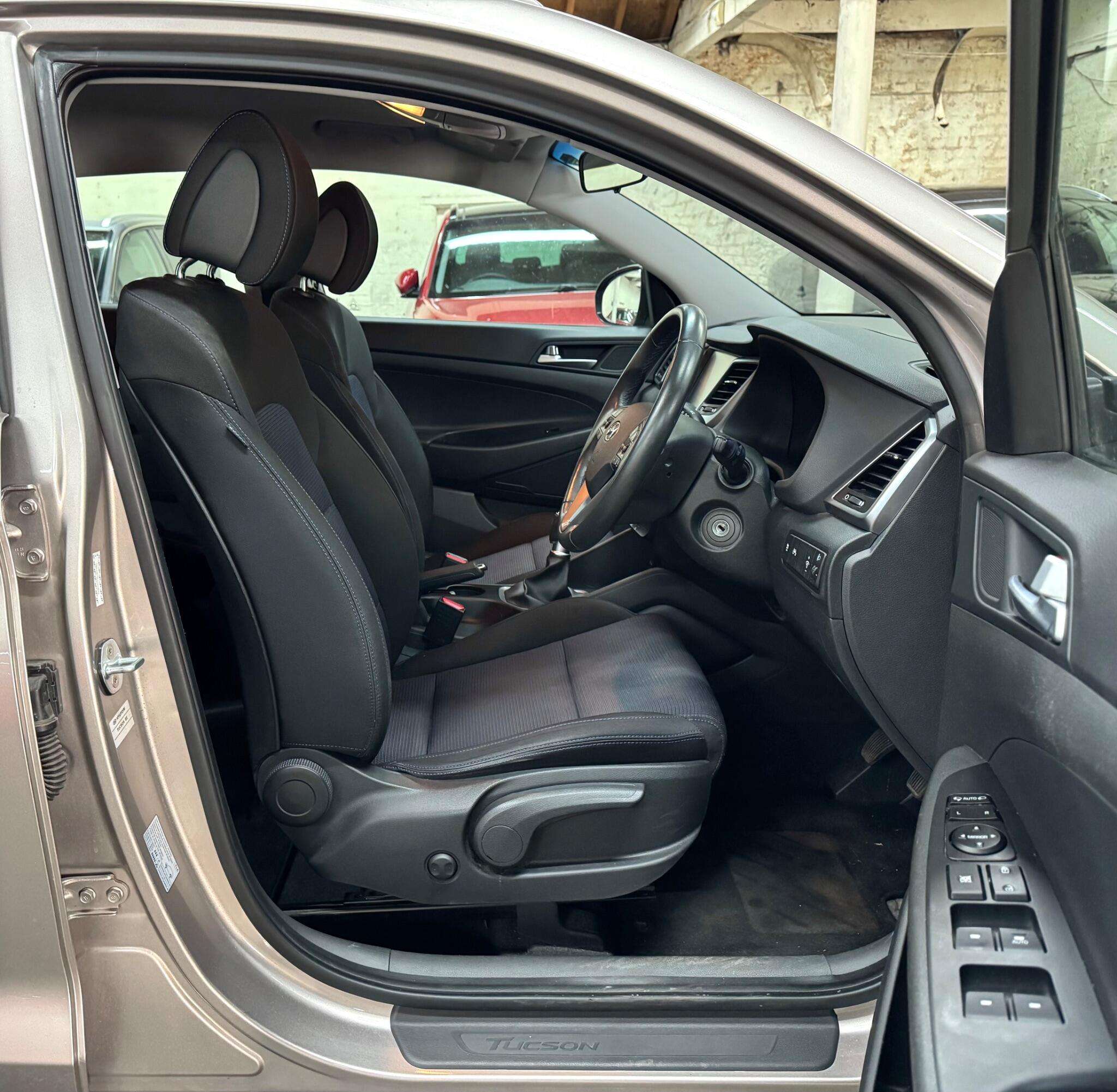 2016 HYUNDAI TUCSON 2016 HYUNDAI TUCSON