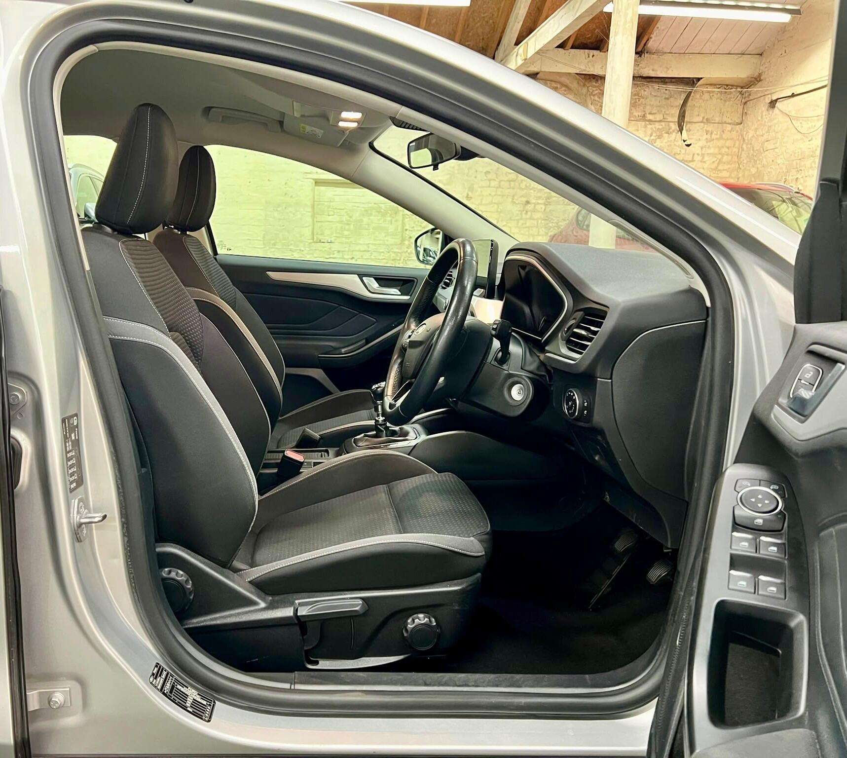 2019 FORD FOCUS 2019 FORD FOCUS