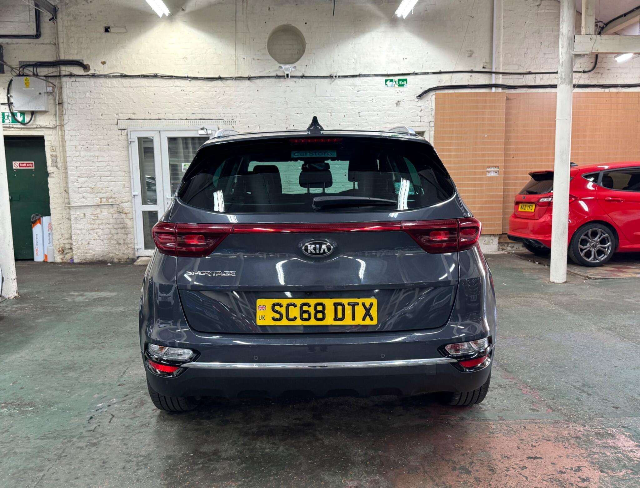 2019 KIA SPORTAGE 2019 KIA SPORTAGE