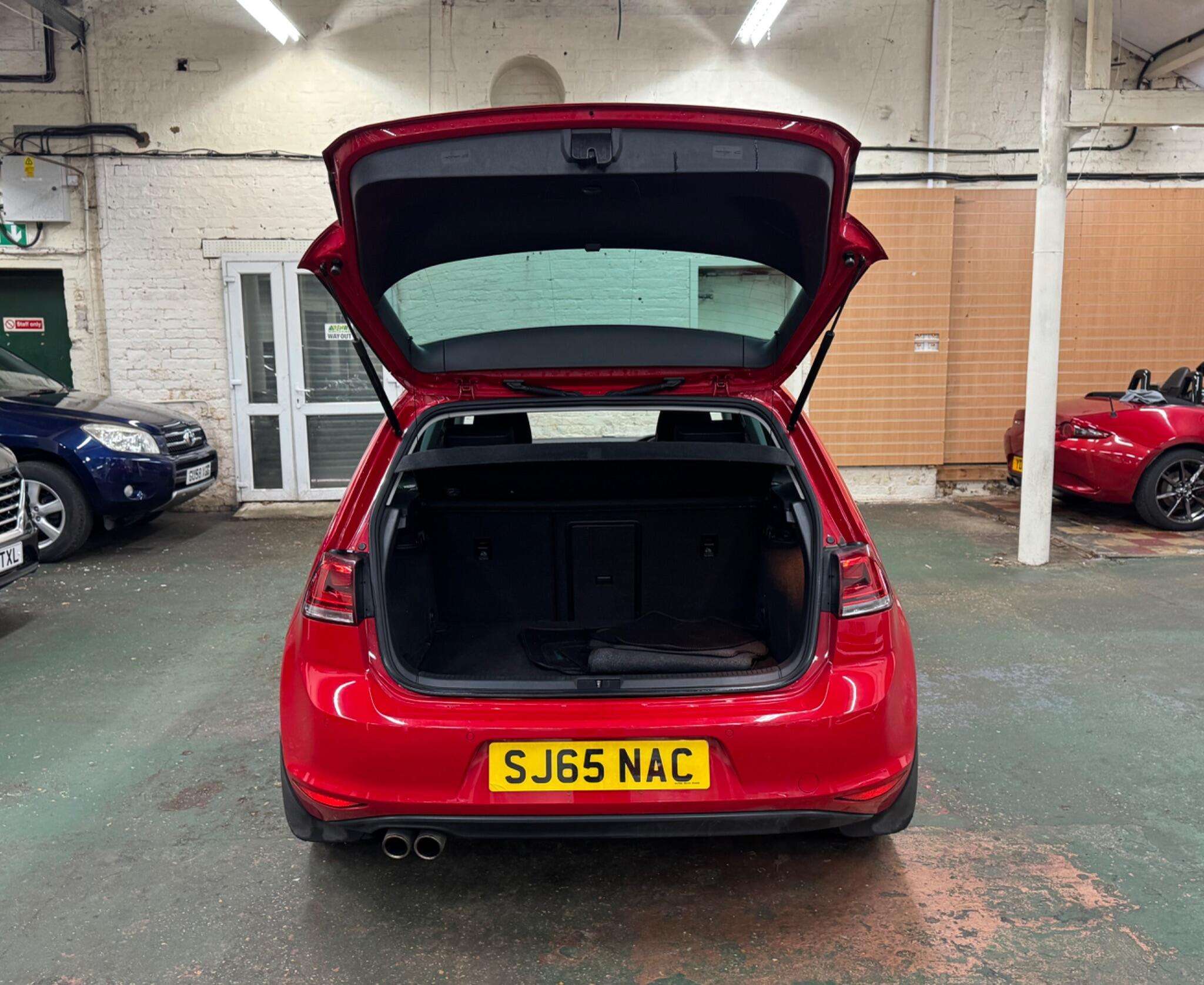 2015 VOLKSWAGEN GOLF 2015 VOLKSWAGEN GOLF