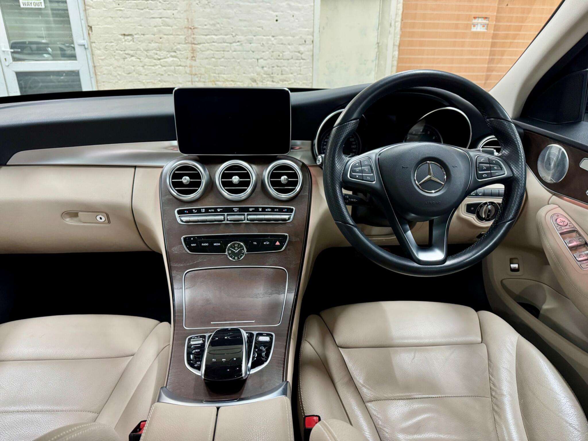 2016 MERCEDES-BENZ C CLASS 2016 MERCEDES-BENZ C CLASS