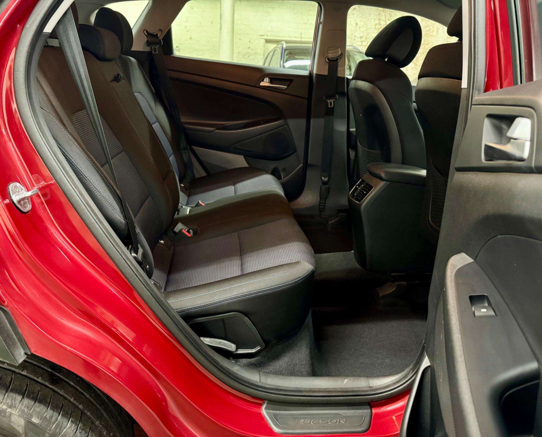 2018 HYUNDAI TUCSON 2018 HYUNDAI TUCSON