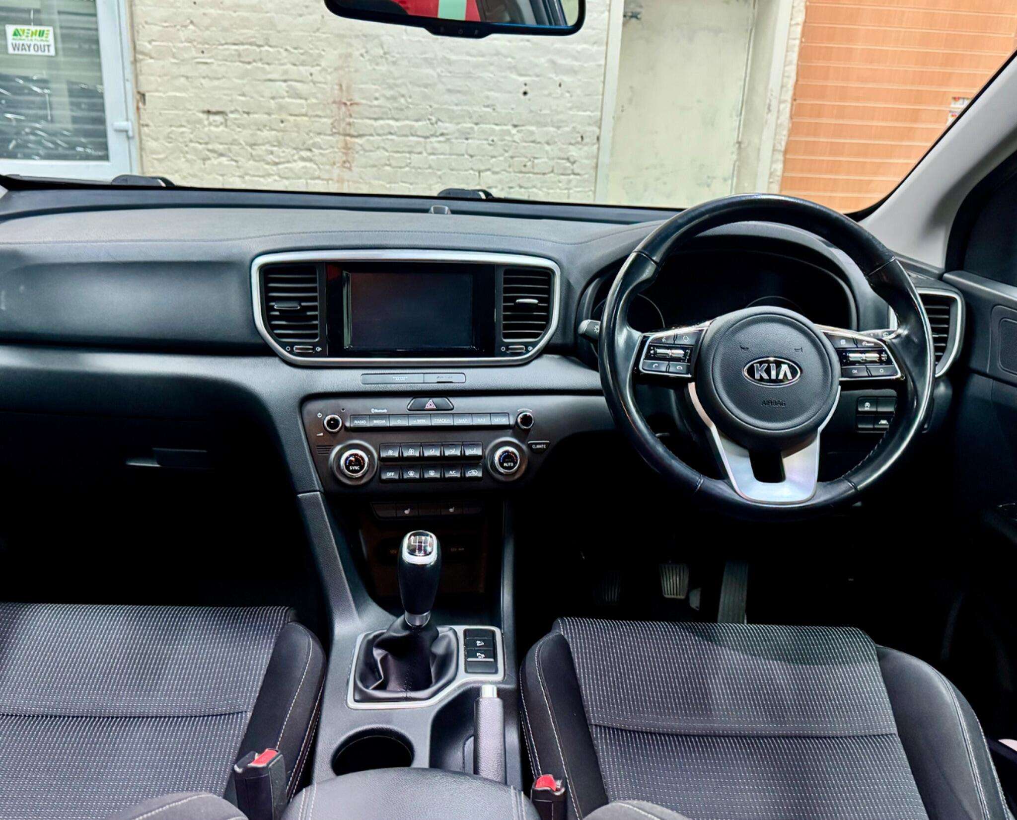 2019 KIA SPORTAGE 2019 KIA SPORTAGE